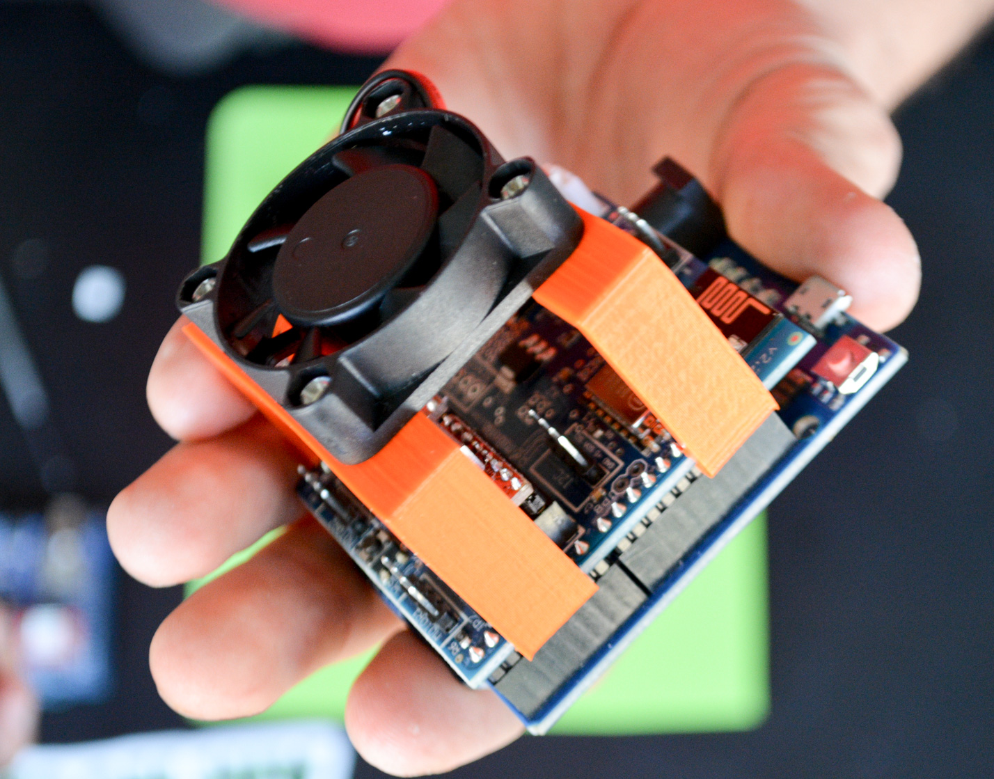 Air Hockey Robot EVO 23 Steps (with Pictures) Instructables