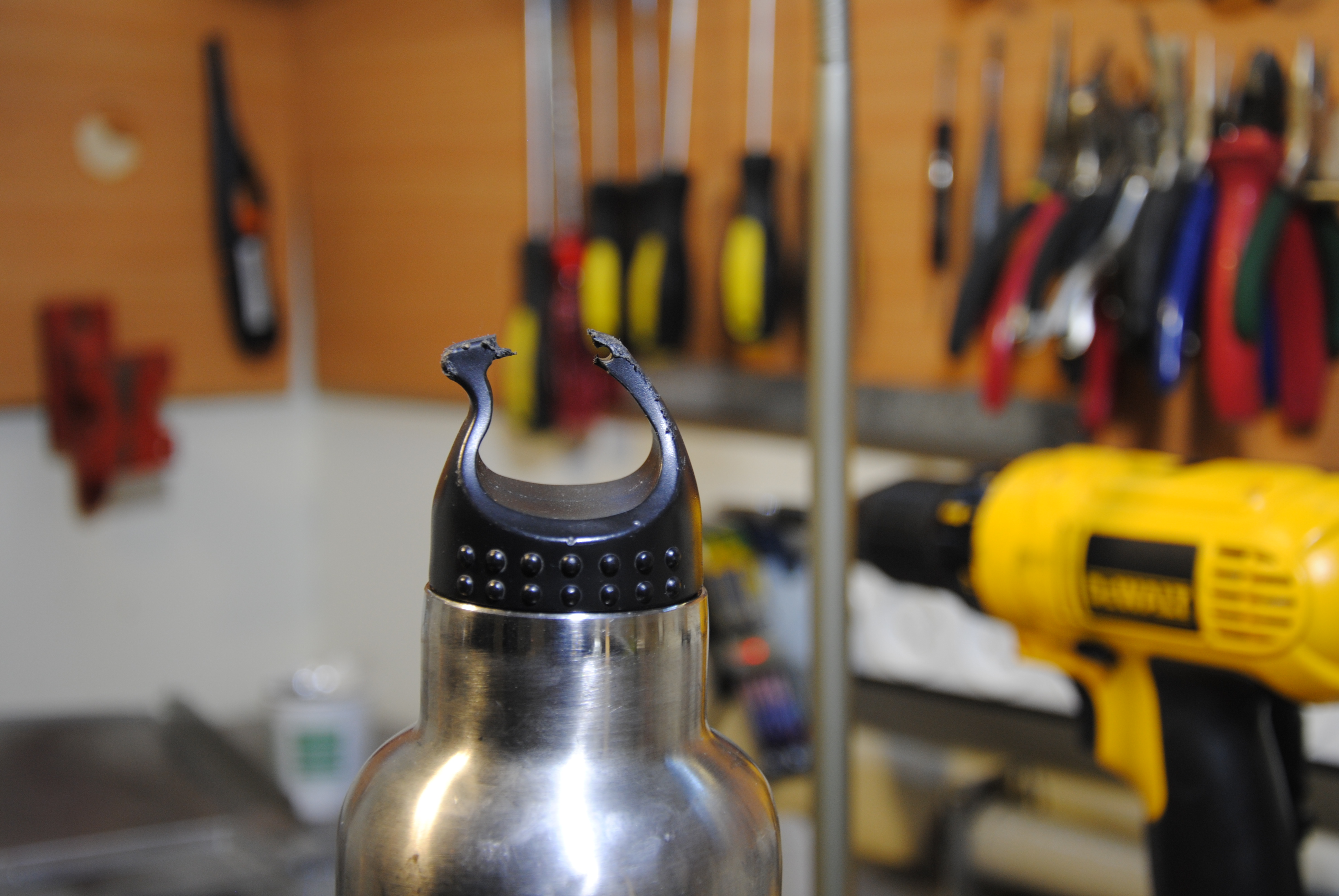 How to Repair Broken Plastic Parts (Broken Bottle Cap) 5 Steps (with