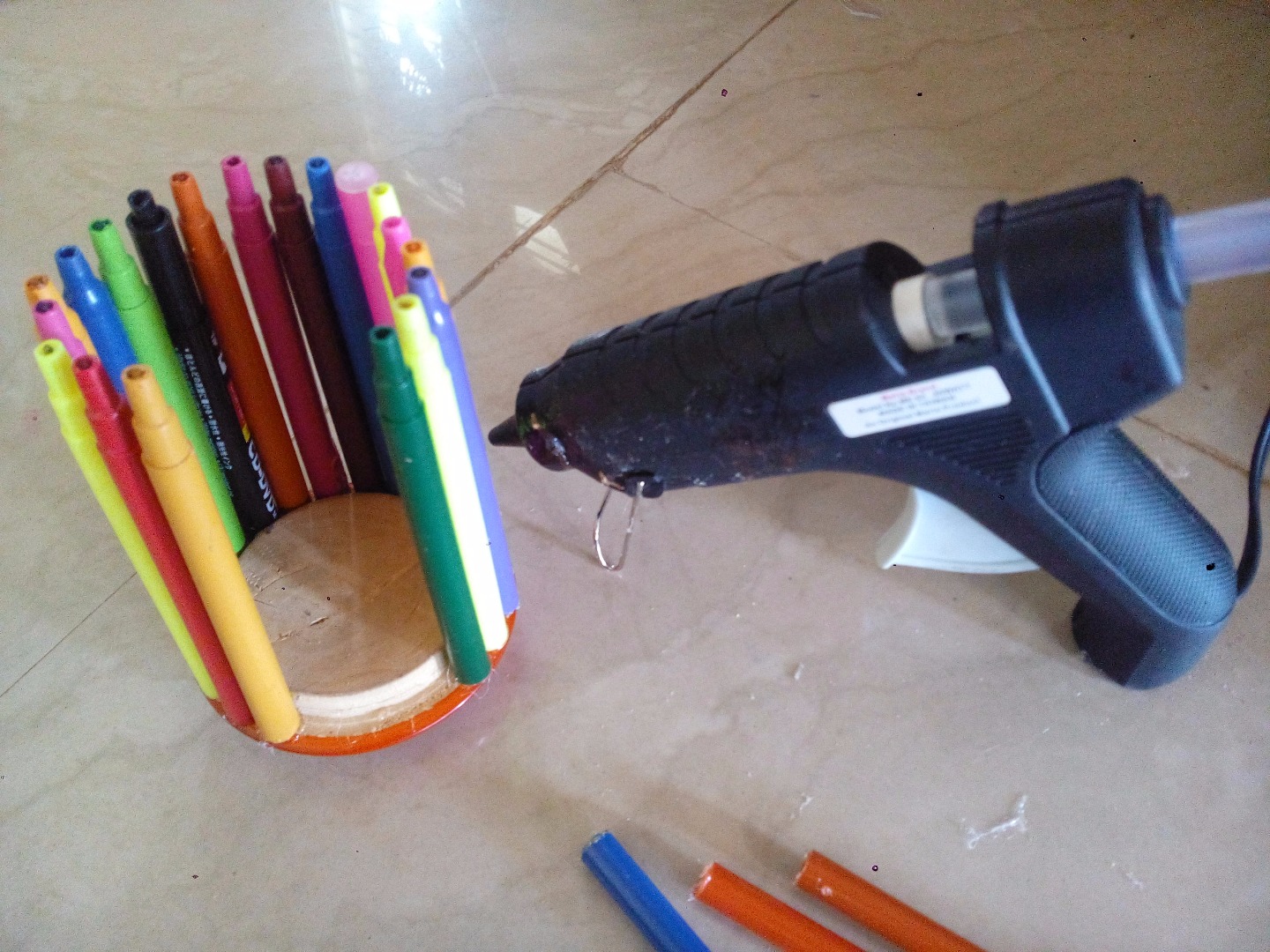 Pen Holder by Old Pen (with Pictures) Instructables