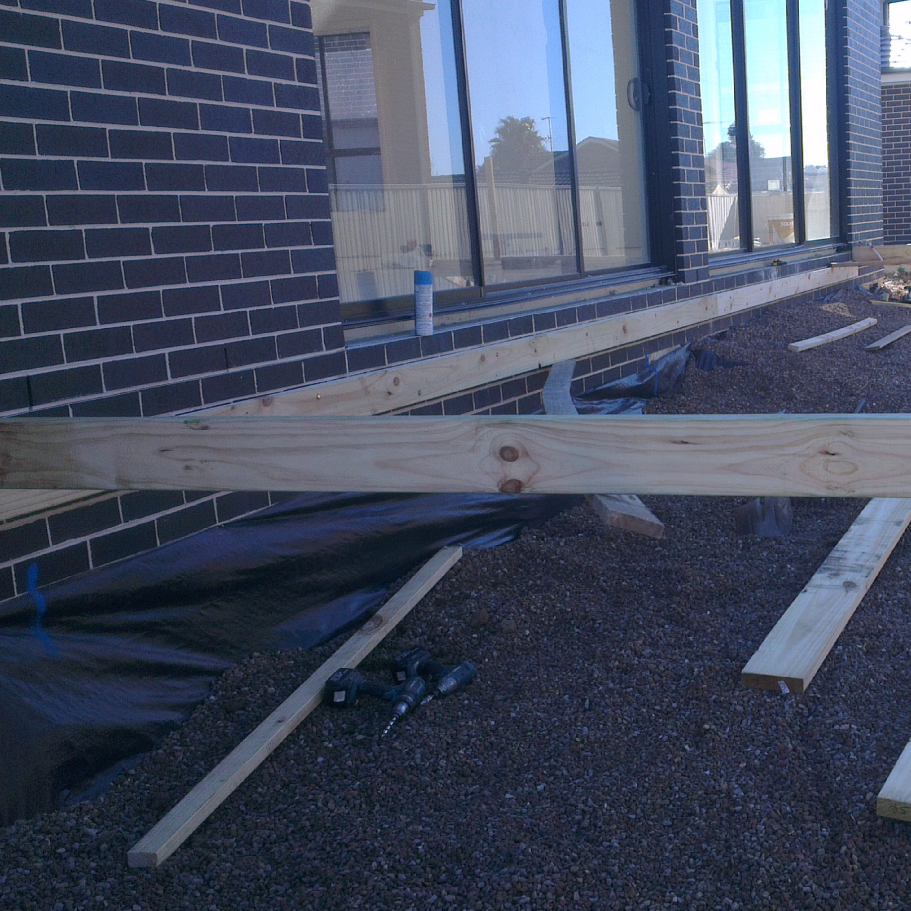 Building a Timber Deck 11 Steps (with Pictures) Instructables