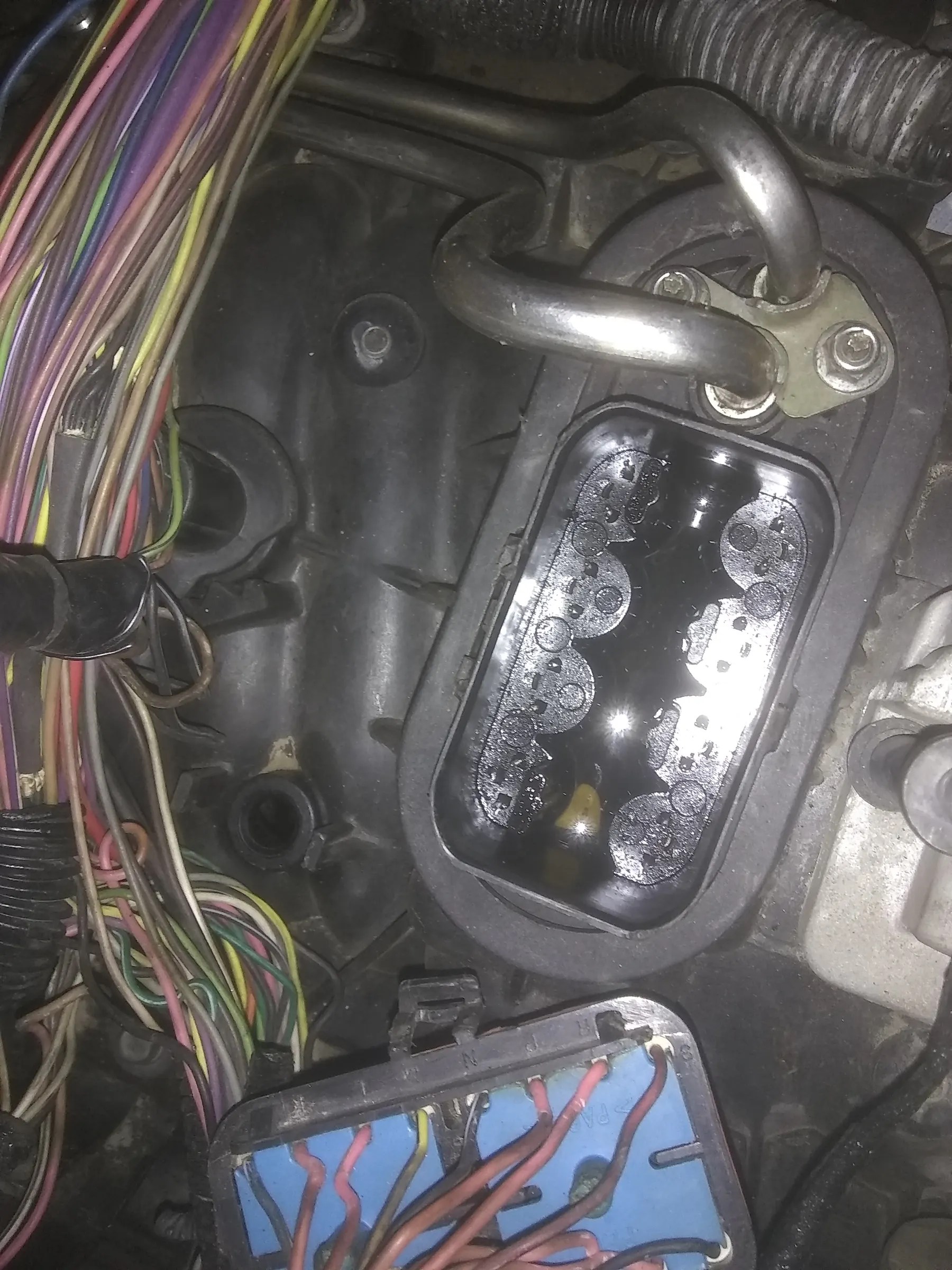 Poor Mans Repair Guide for Chevy,GMC Vortec Fuel Injector Spider or