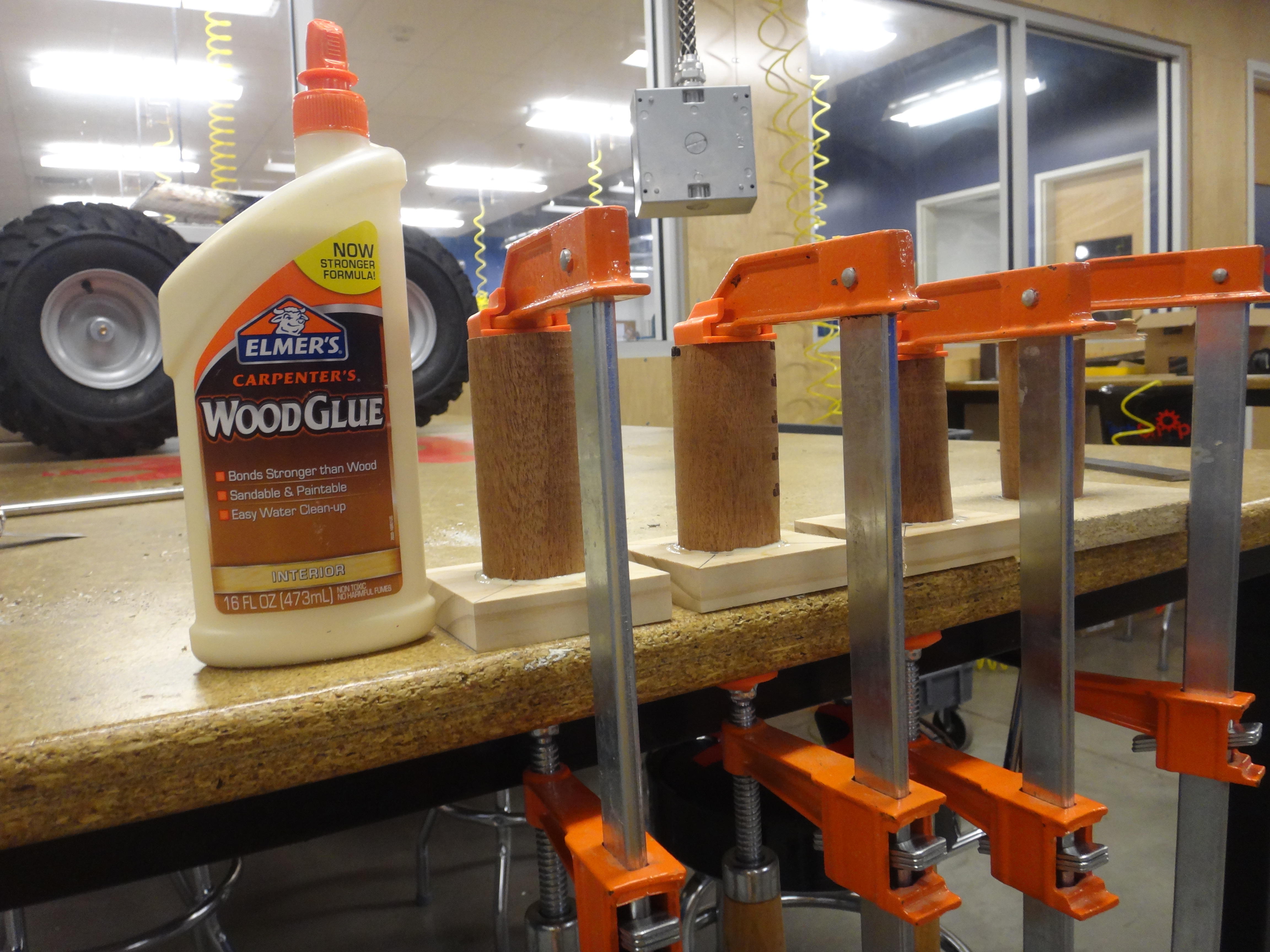 Spice Jars on a Wood Lathe 7 Steps (with Pictures) Instructables