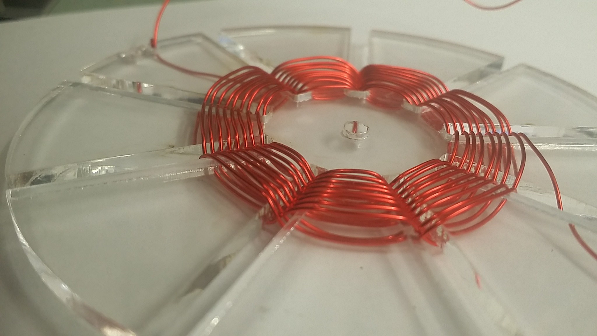 Spider  Coil 7 Steps (with Pictures) Instructables