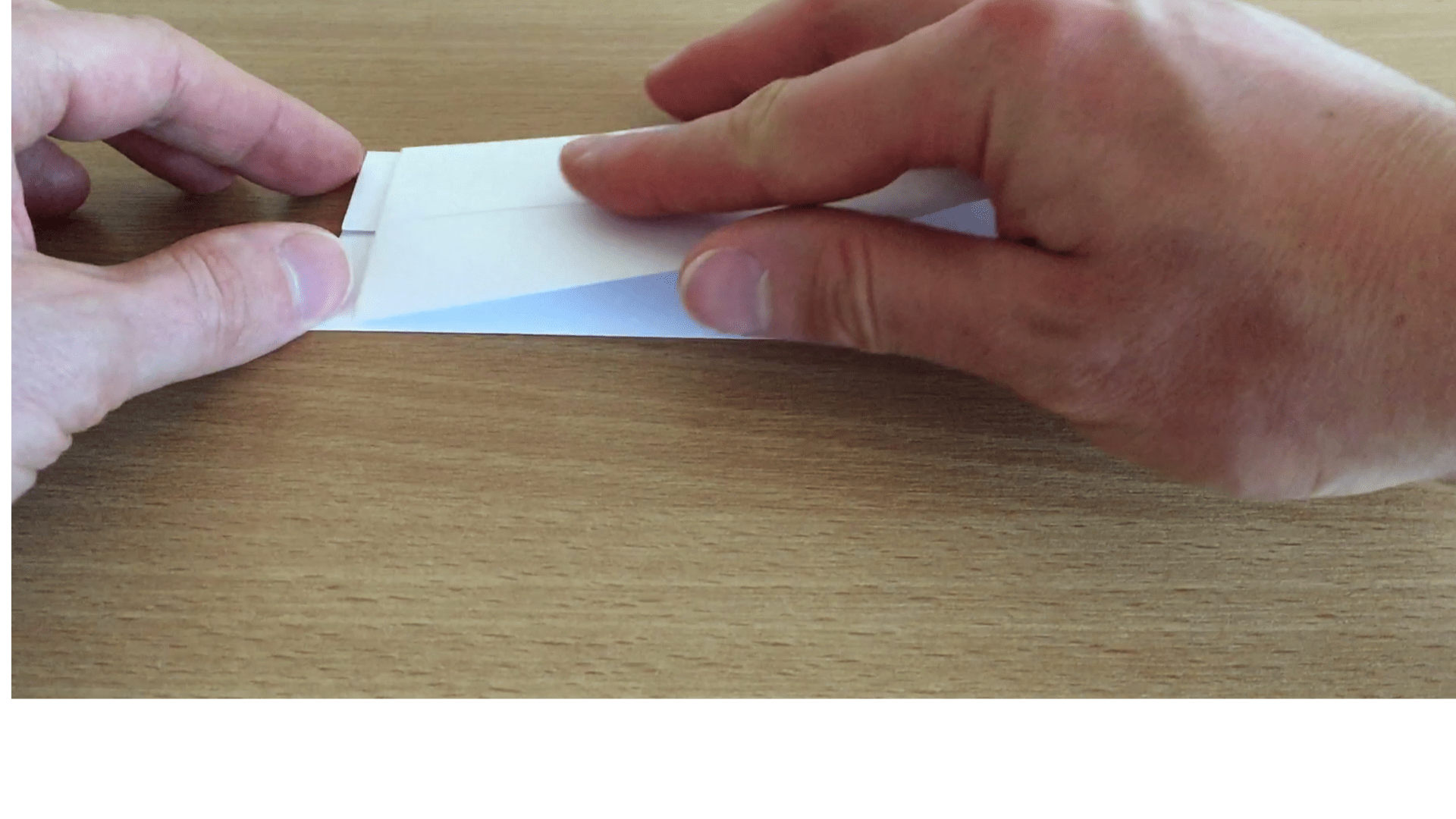 How to Make an Origami Boomerang 10 Steps Instructables