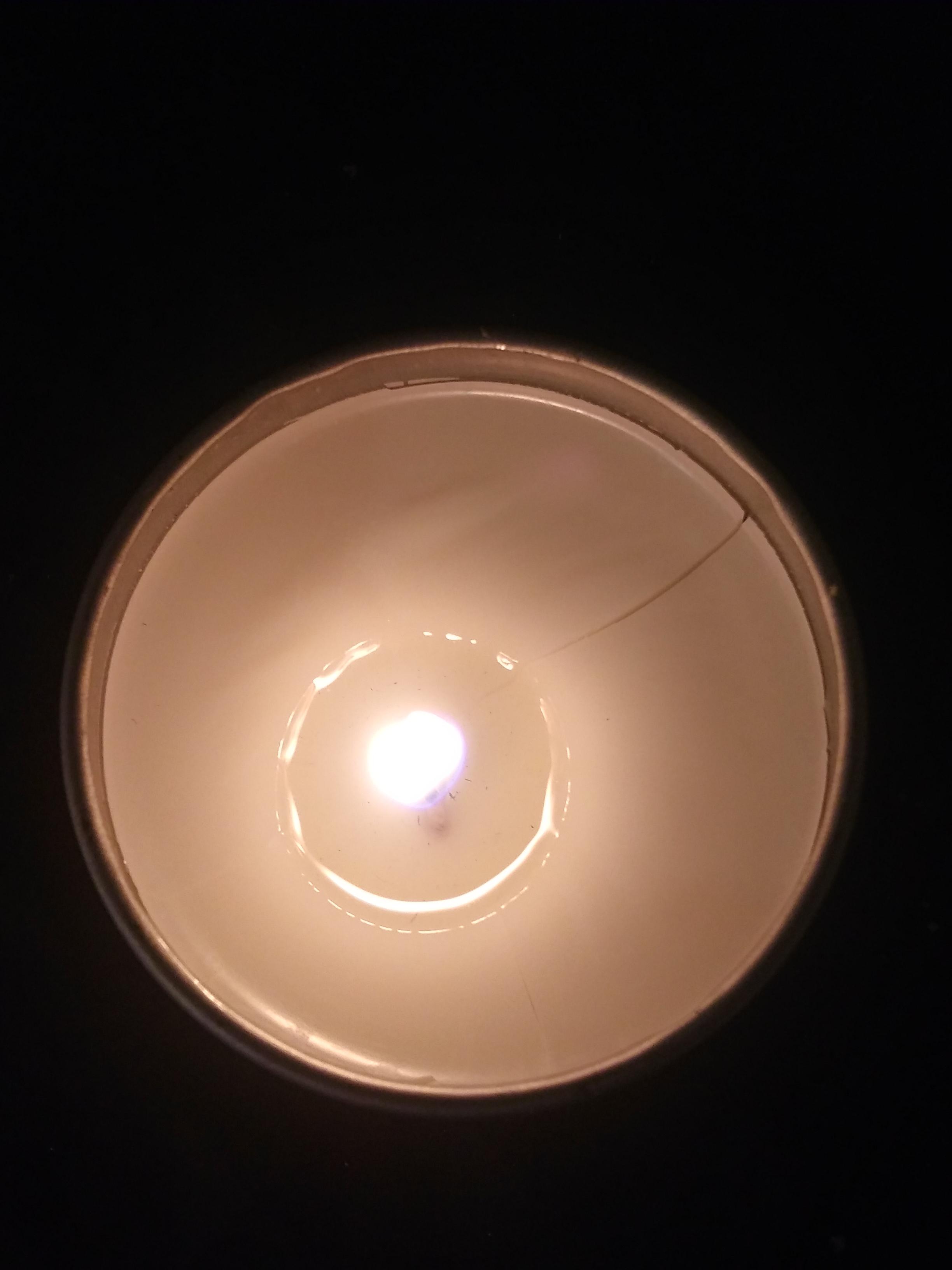 Cat's Paw Candle 6 Steps Instructables