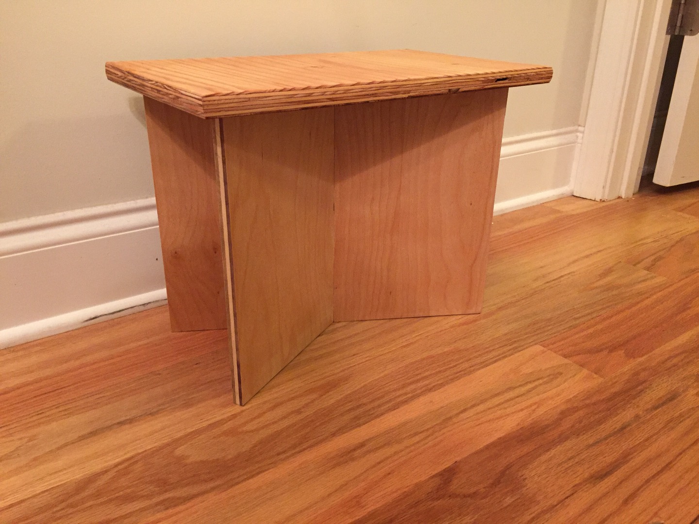 Joinery Flatpack Stool 6 Steps (with Pictures) Instructables