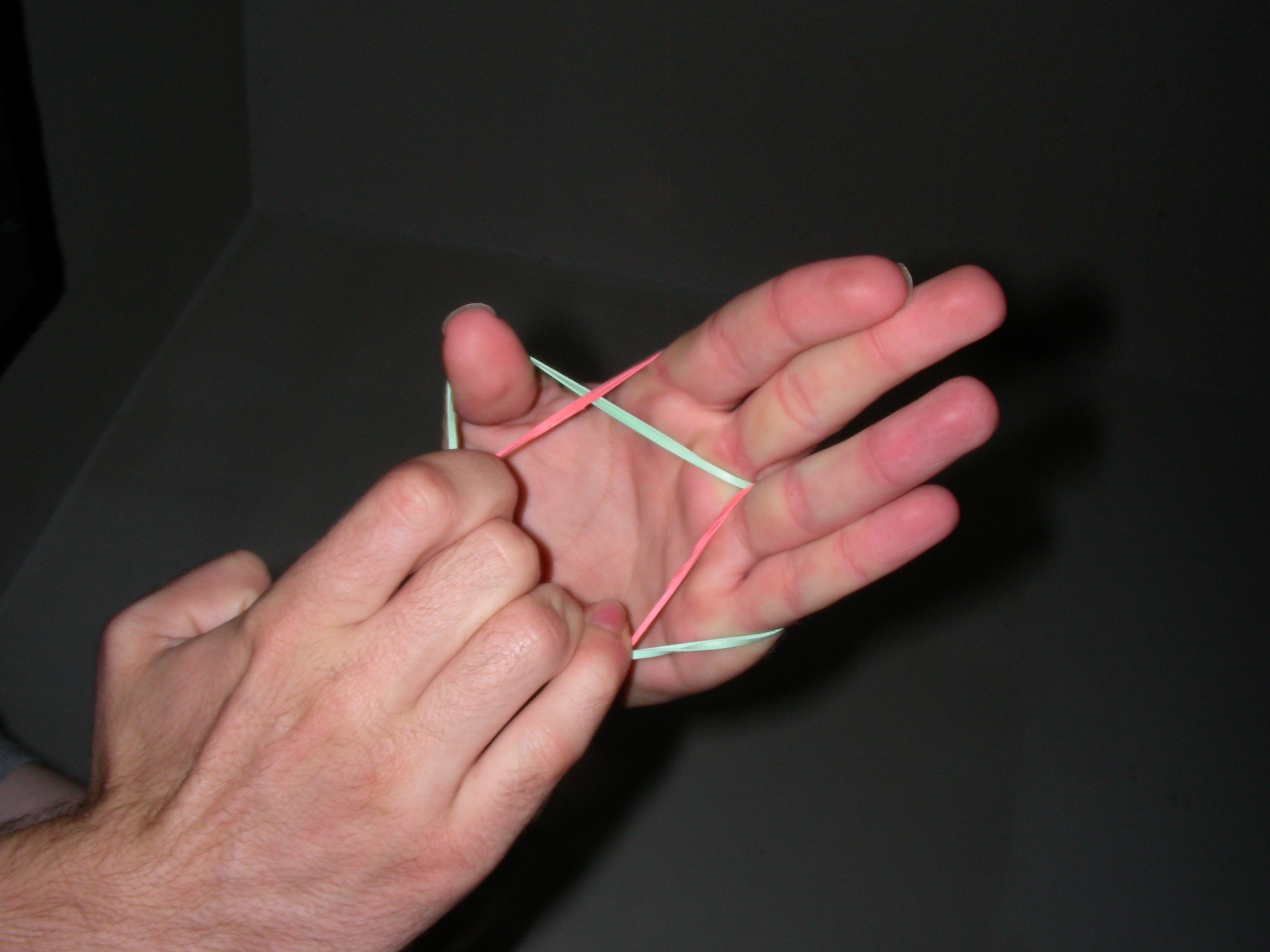 The Incredible Jumping Rubber Bands 7 Steps Instructables