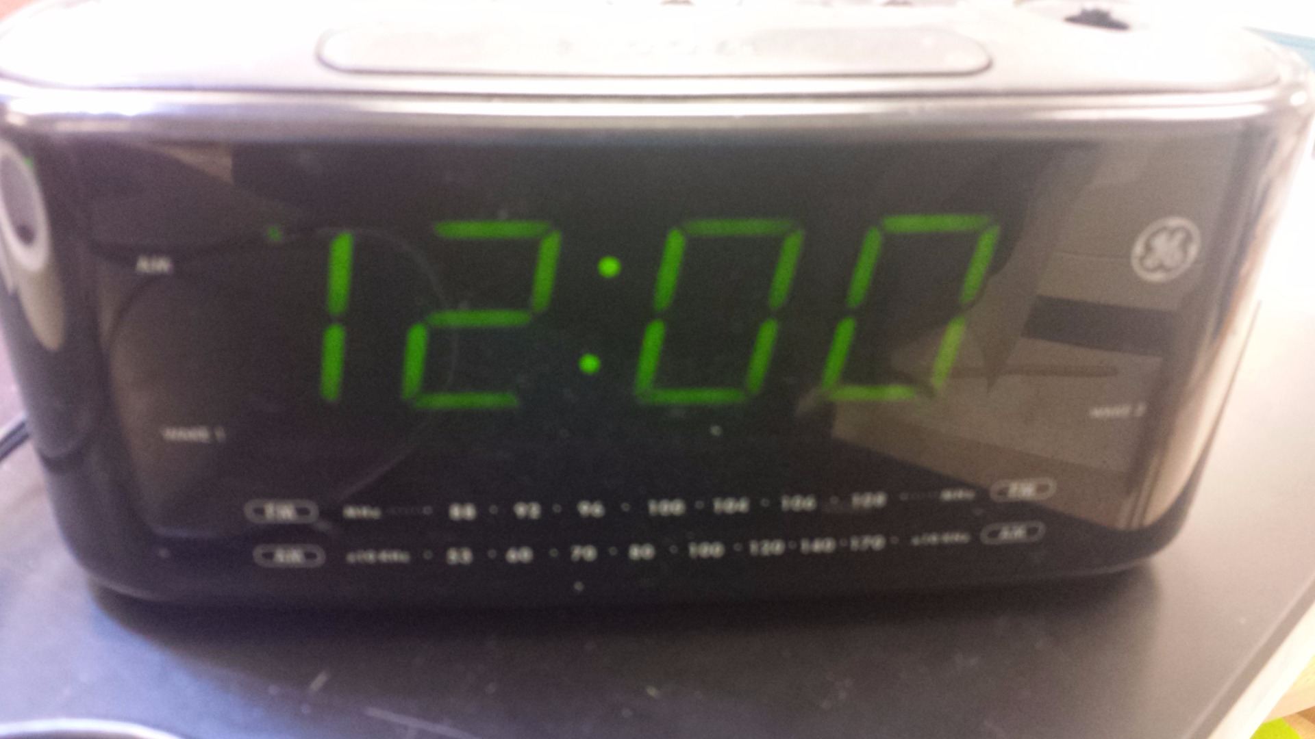 Guitar Amp Alarm Clock 4 Steps Instructables