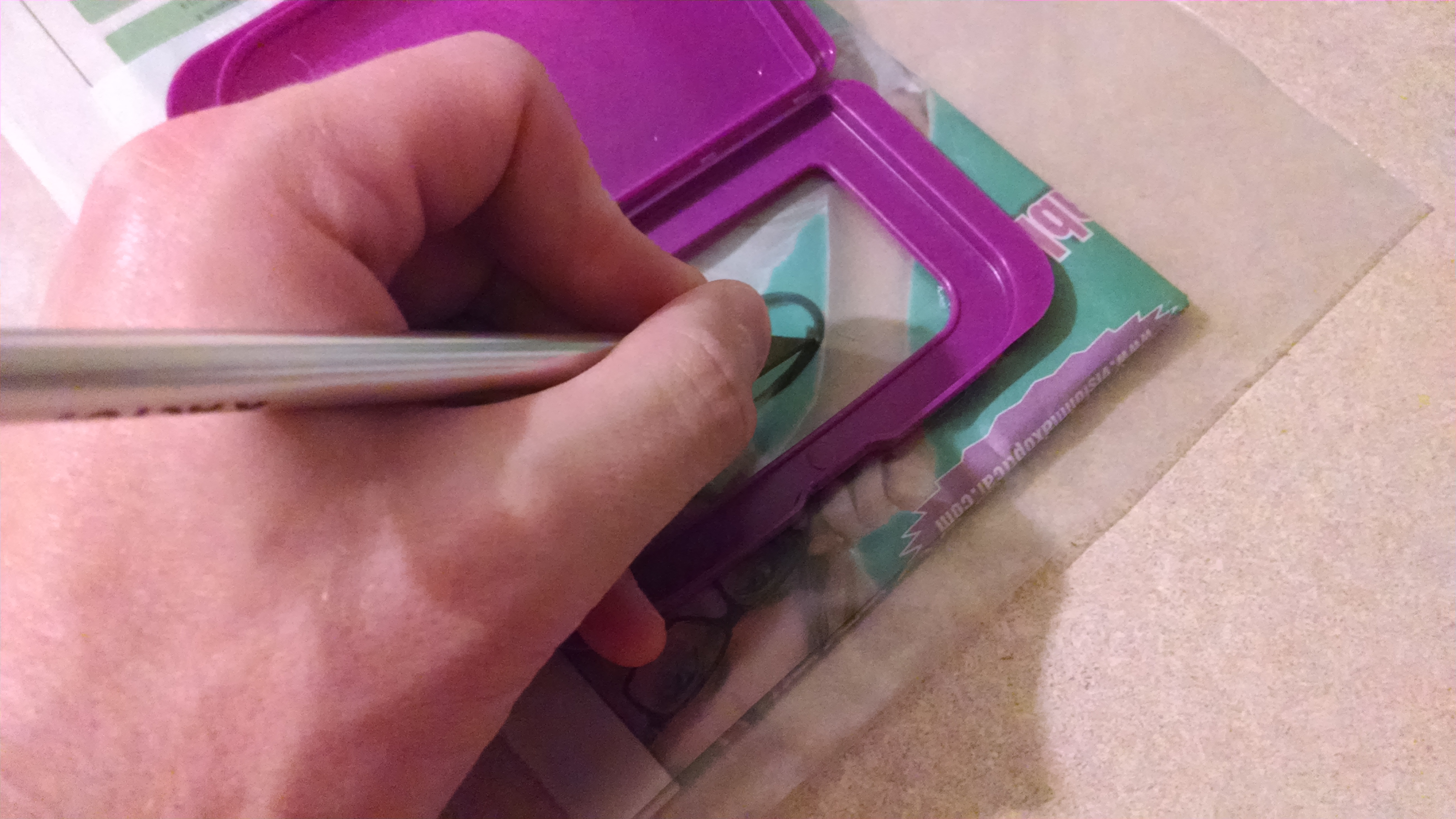 Reusable Baby Wipe Holder 6 Steps Instructables