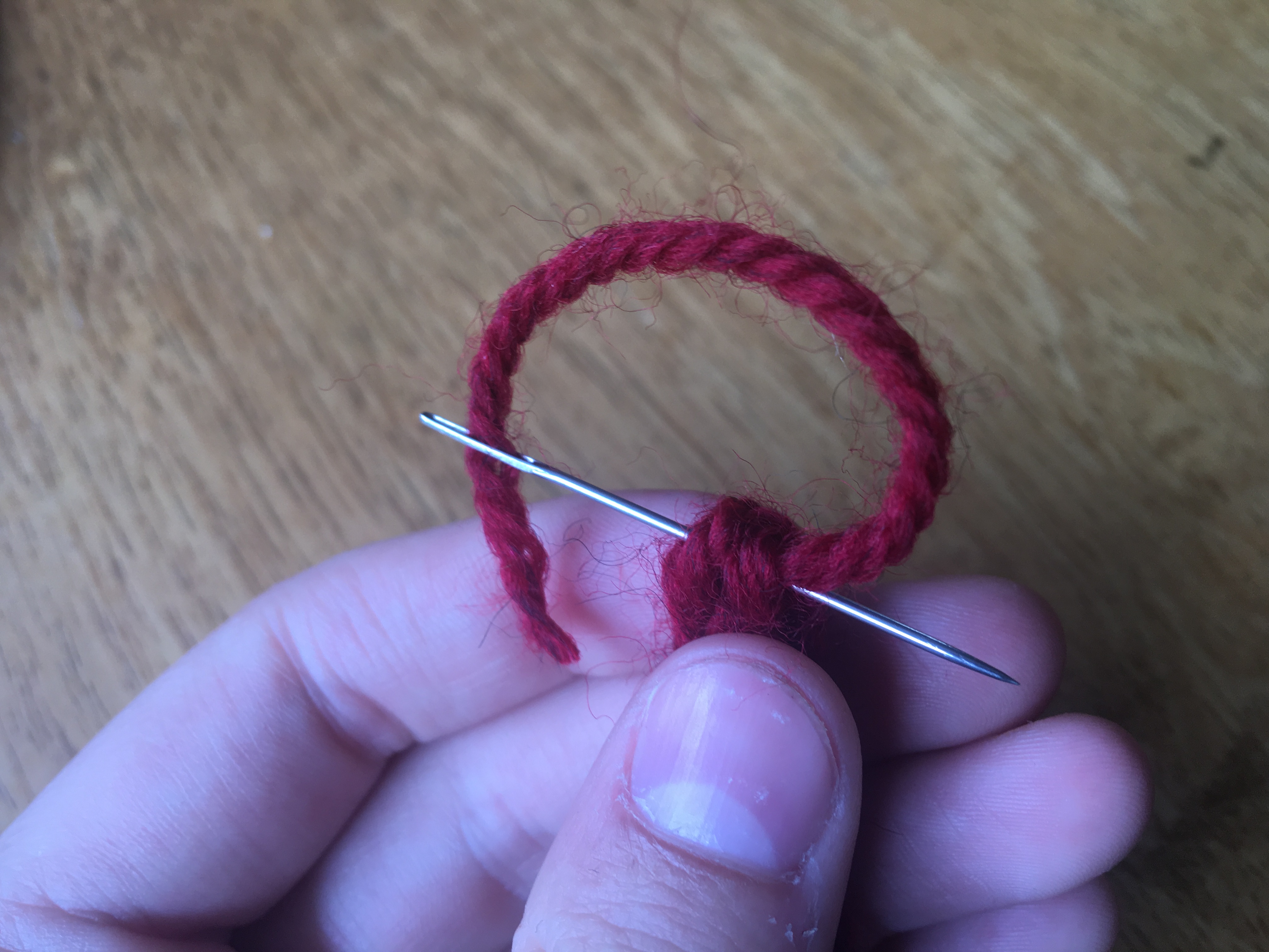 How to French Knit a Rug 11 Steps (with Pictures) Instructables