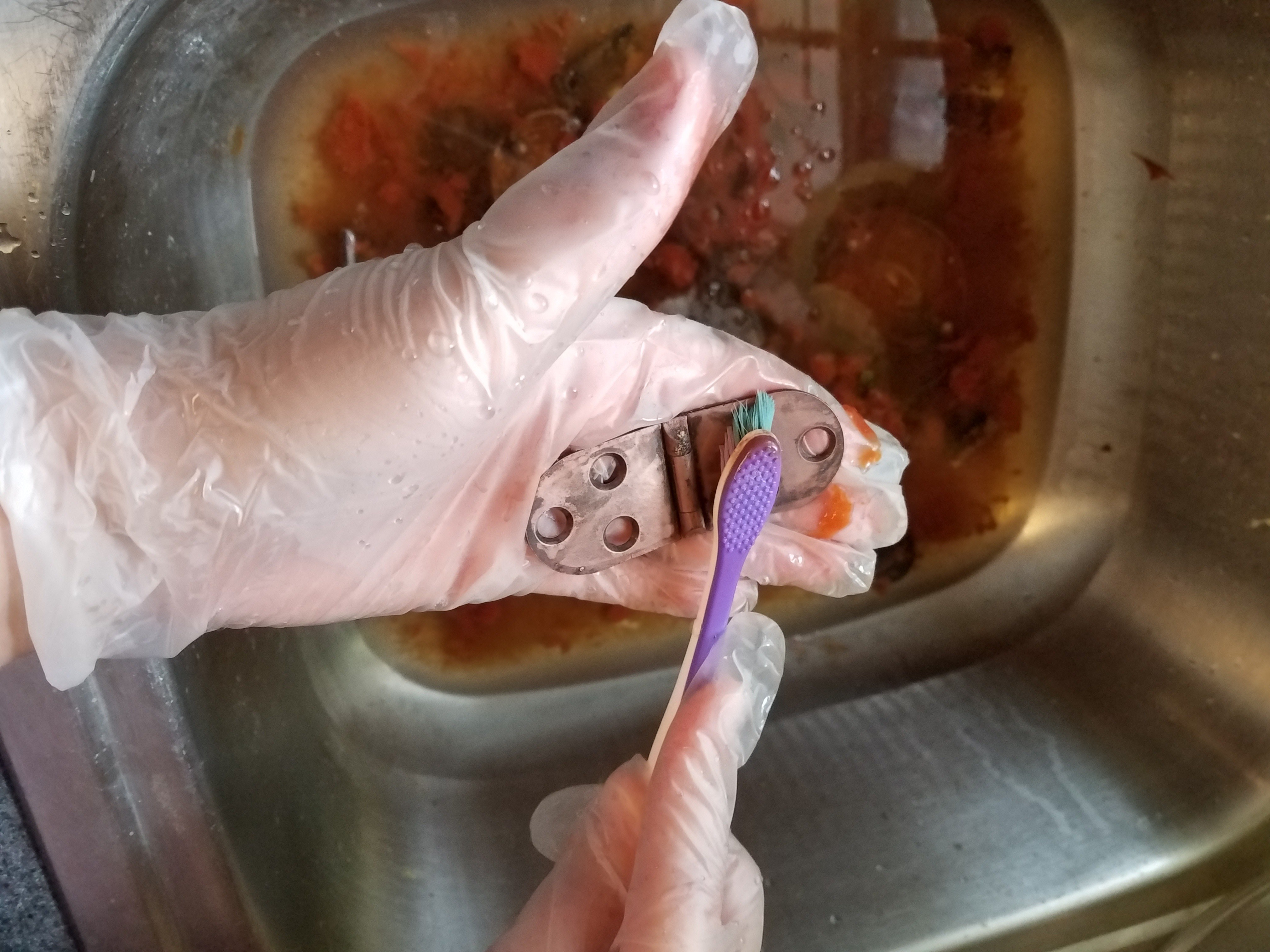 How to Clean Old Metal Fixtures 5 Steps (with Pictures) Instructables