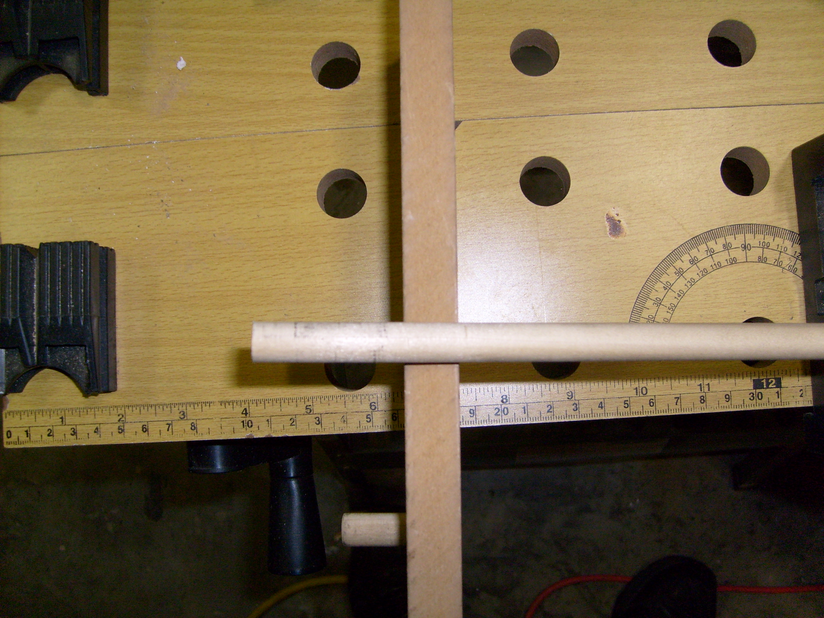 Craftsman 109 Chuck Stand 3 Steps Instructables