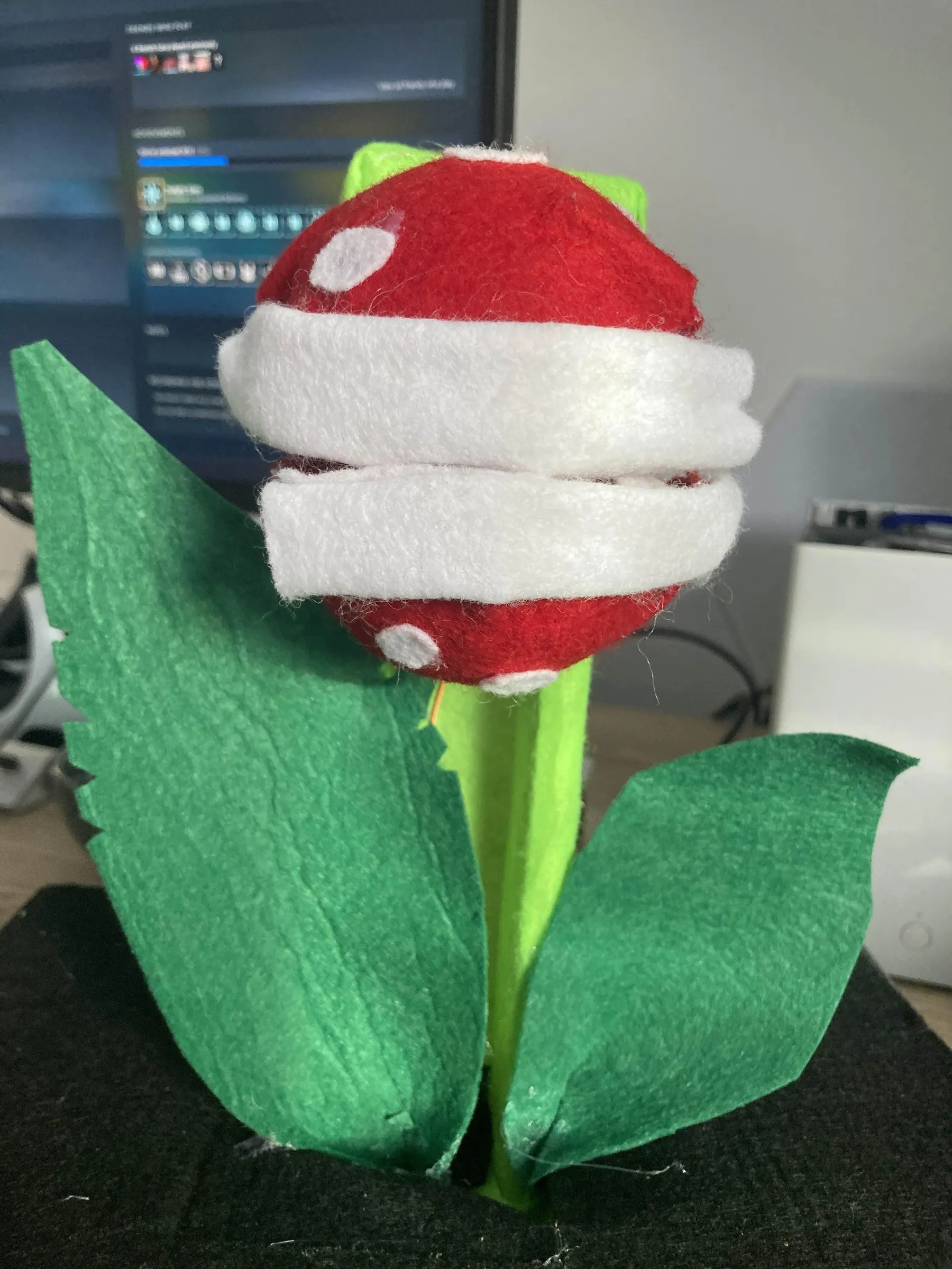 Piranha Plant 4 Steps (with Pictures) Instructables