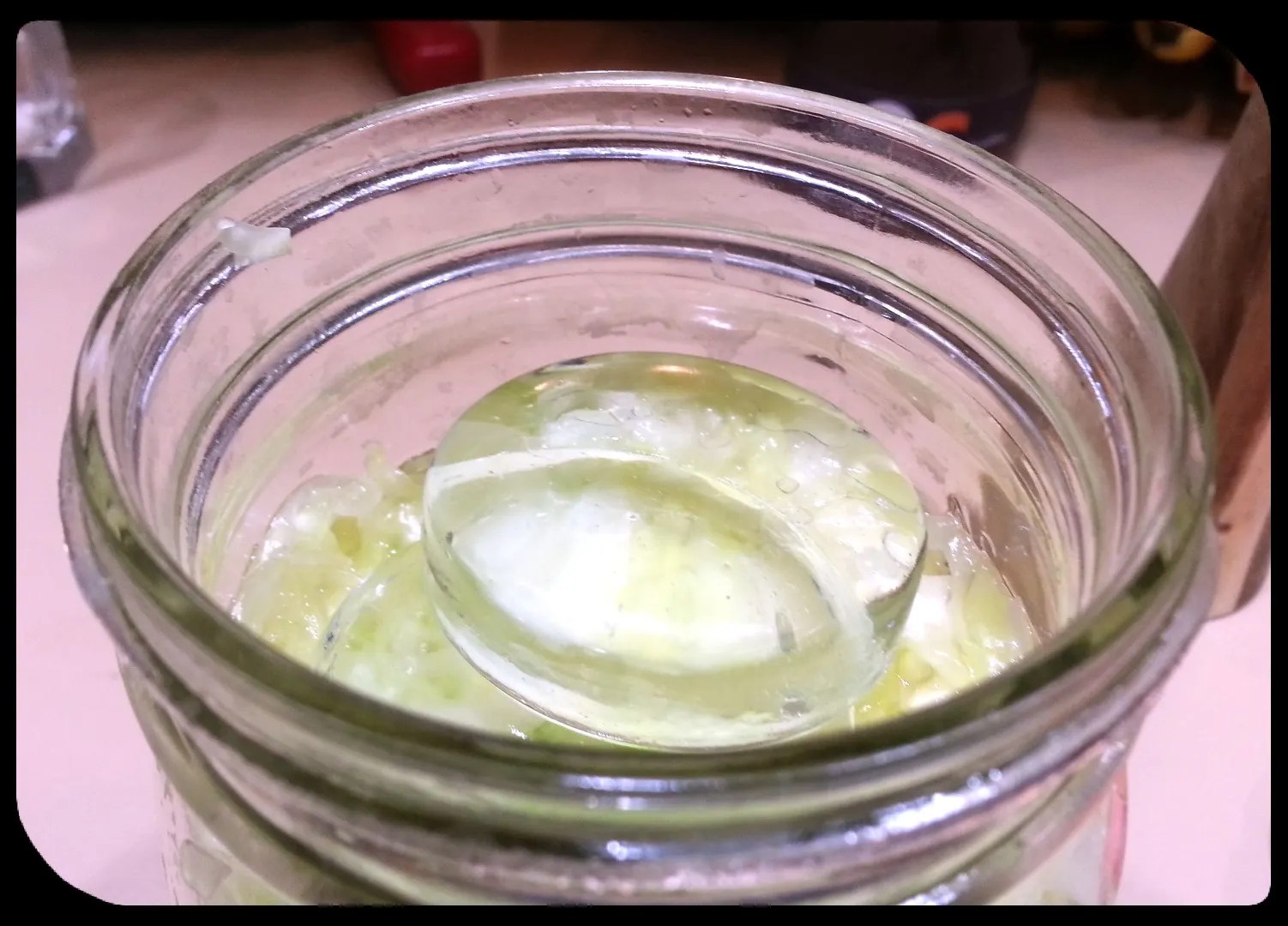 Mason Jar Sauerkraut Made Easy With a Pickle Pipe 4 Steps (with