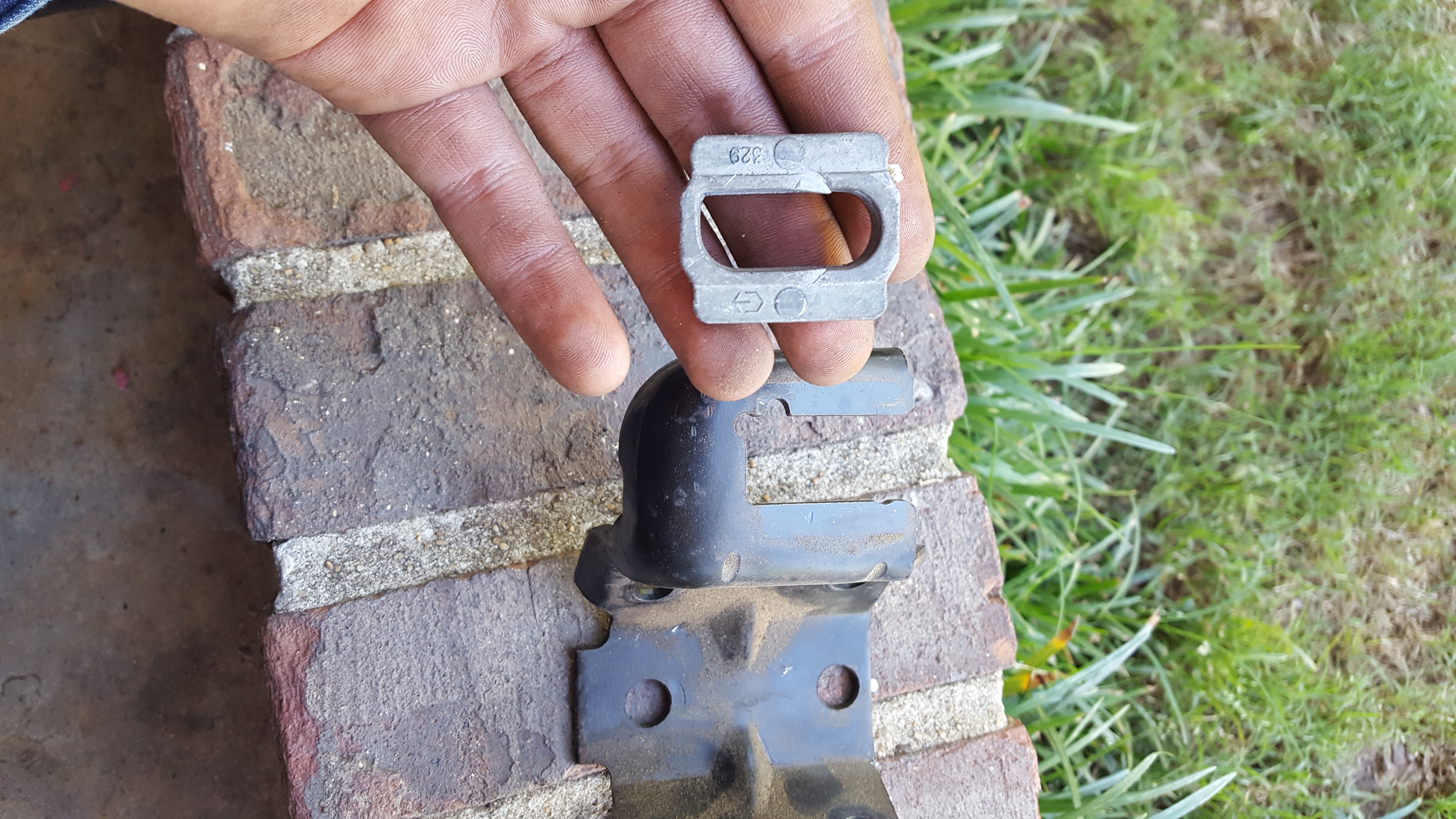 Jeep Wrangler YJ to XJ Steering Column Swap 6 Steps Instructables