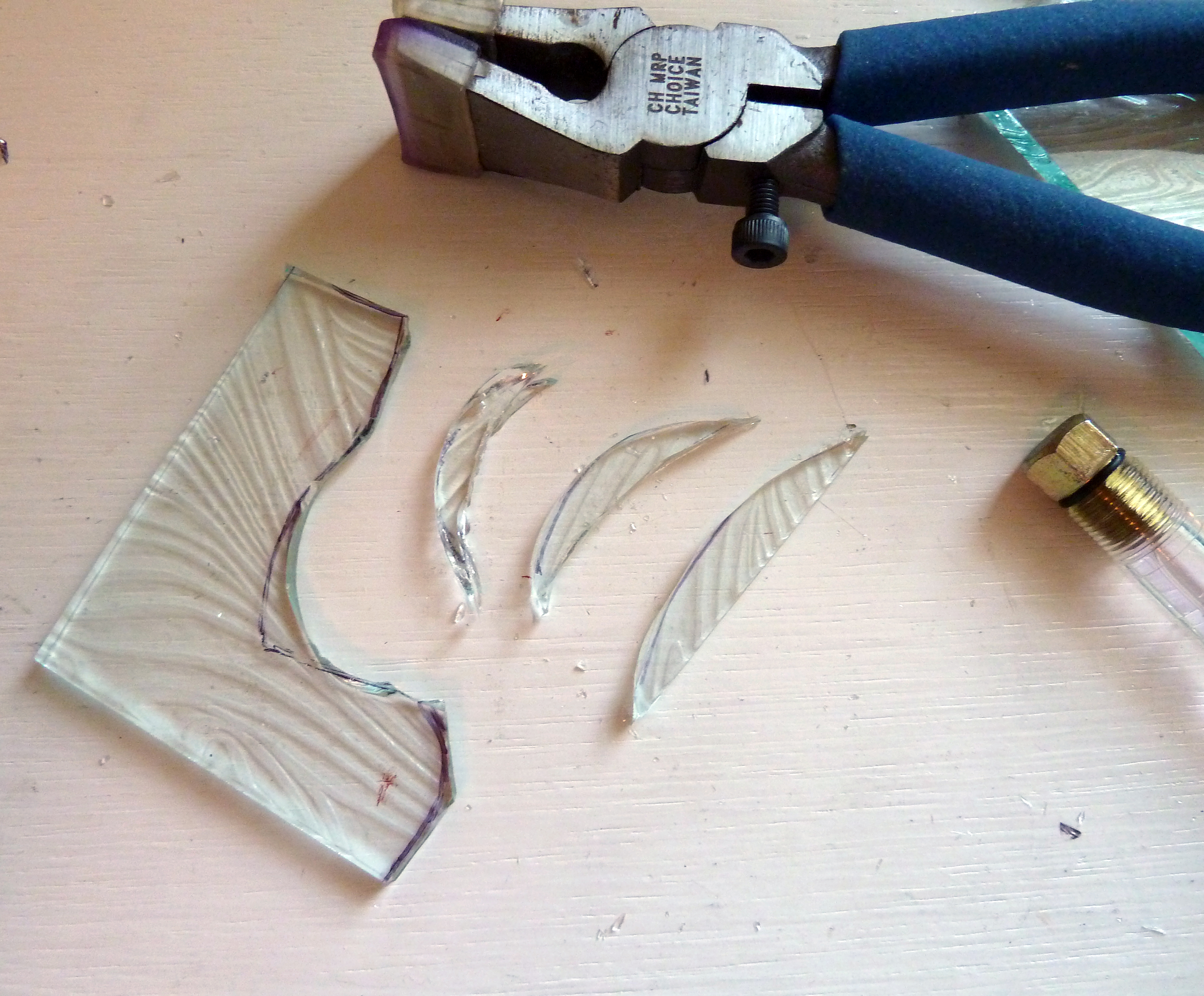 How To Stained Glass 9 Steps (with Pictures) Instructables