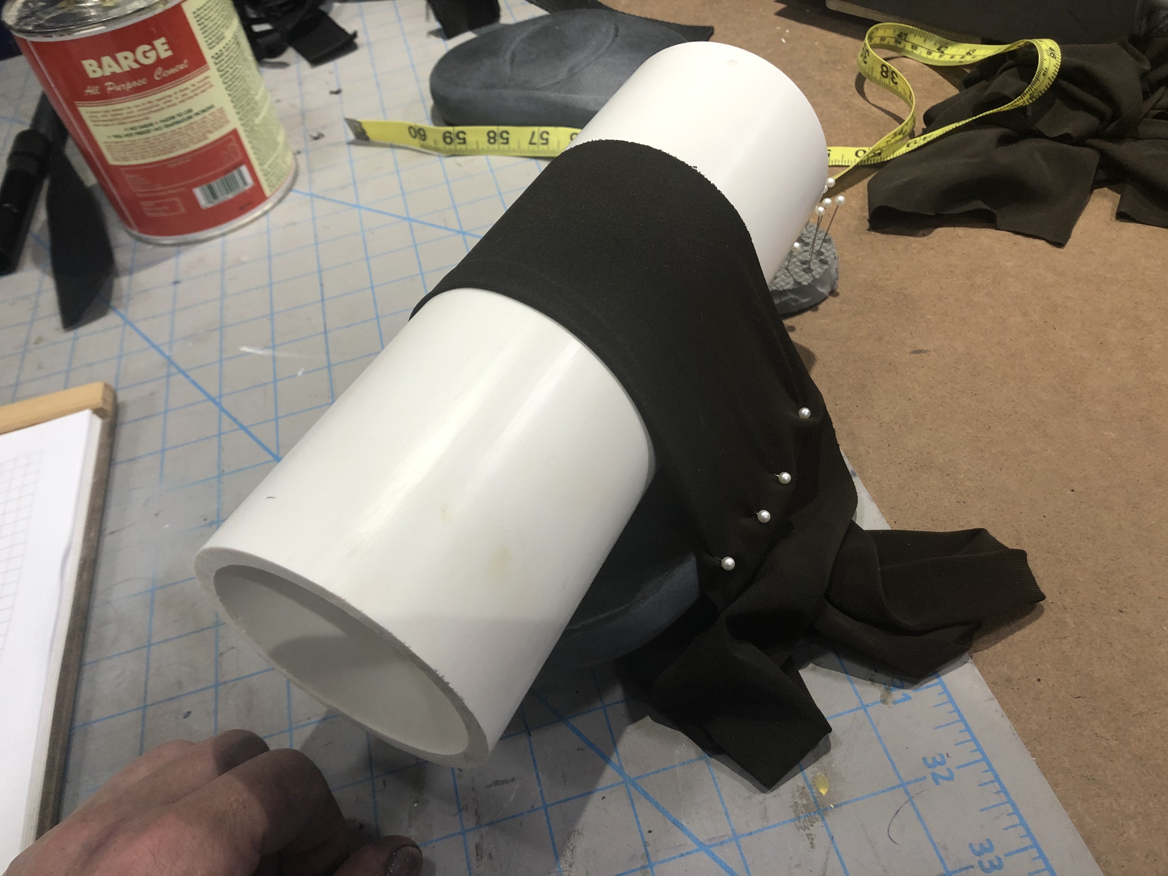 Ghostbuster Costume [1984 Version] 27 Steps (with Pictures