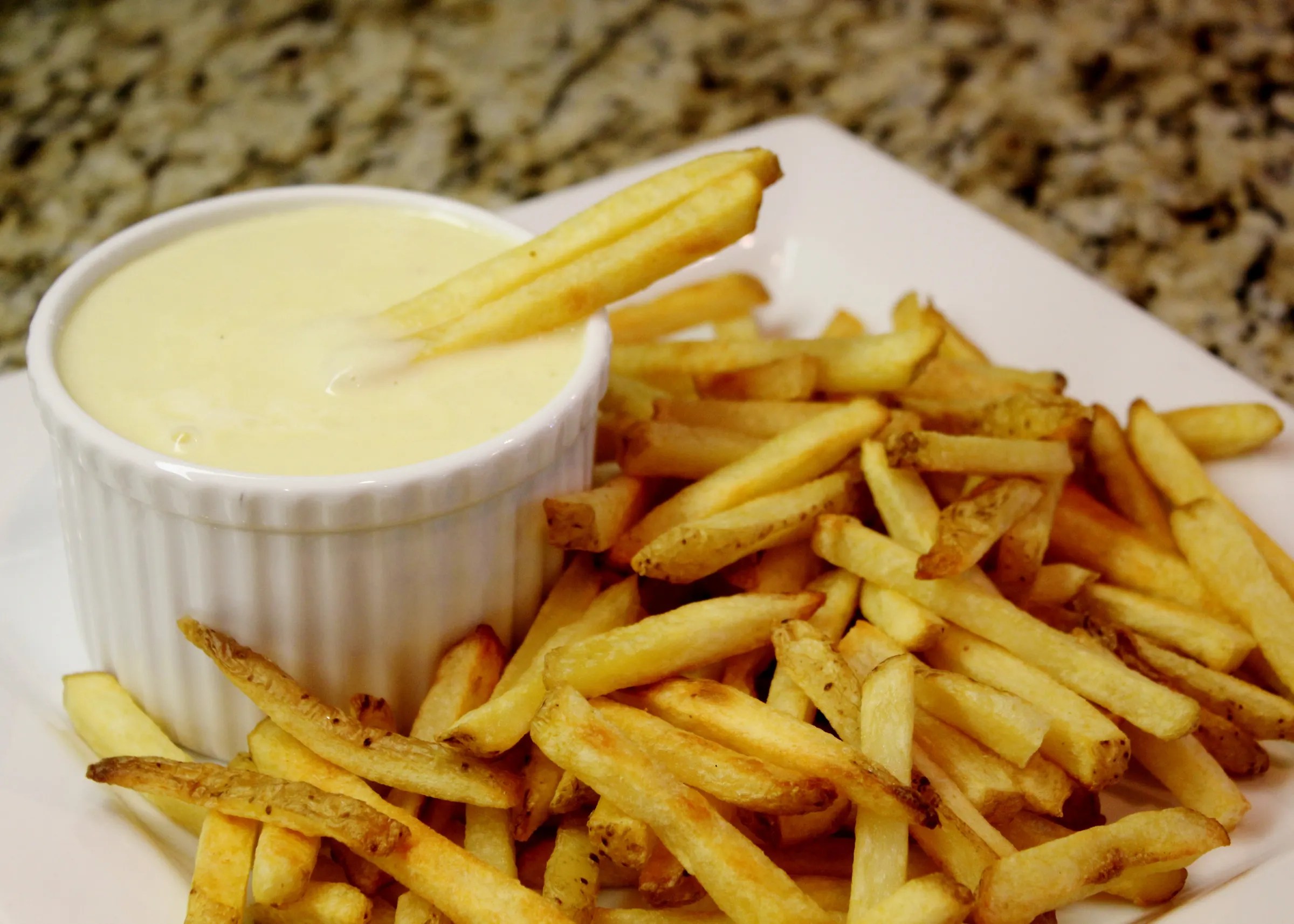 Gluten Free French Fry Fondue (with Pictures) Instructables