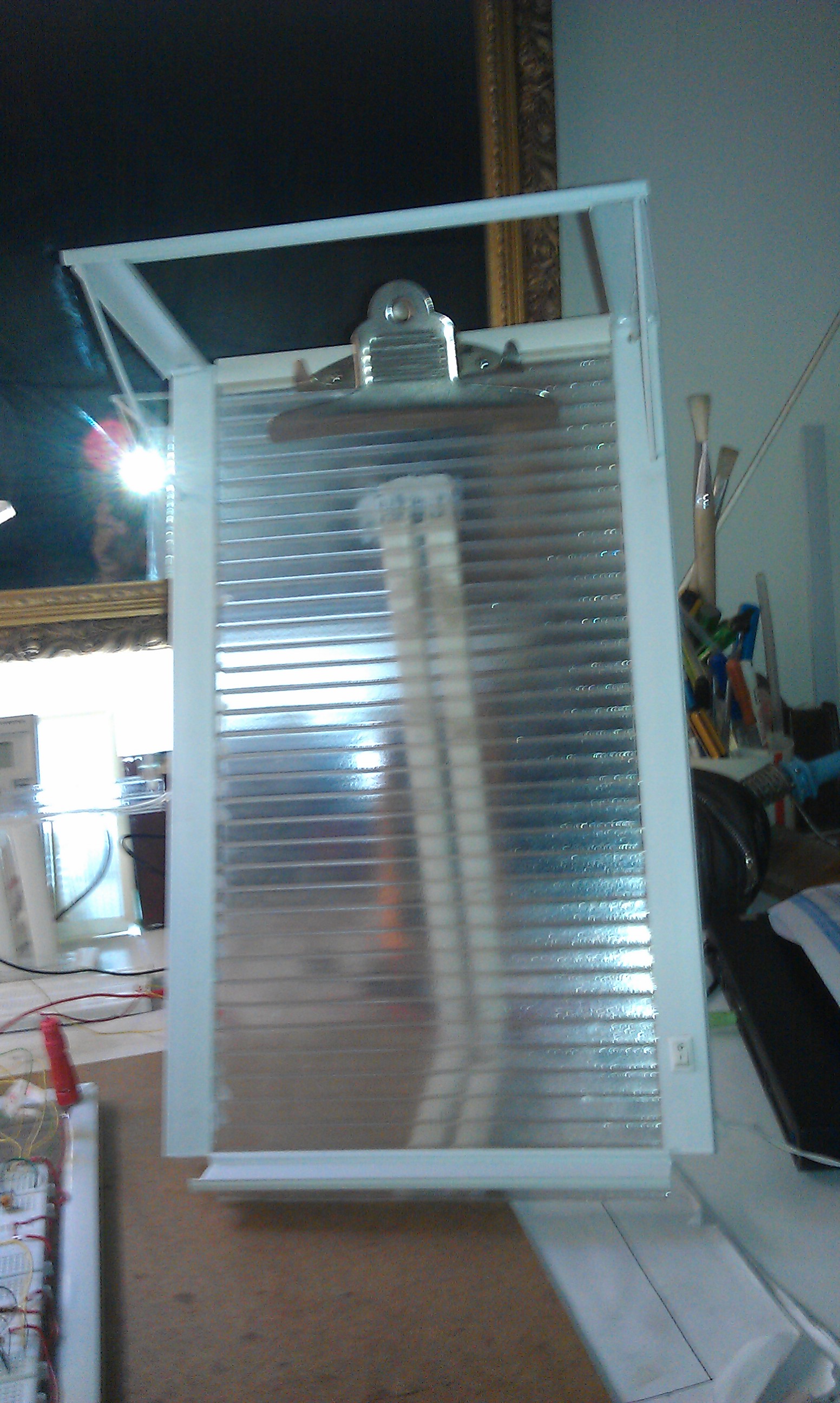 Typing Paper Holder Instructables