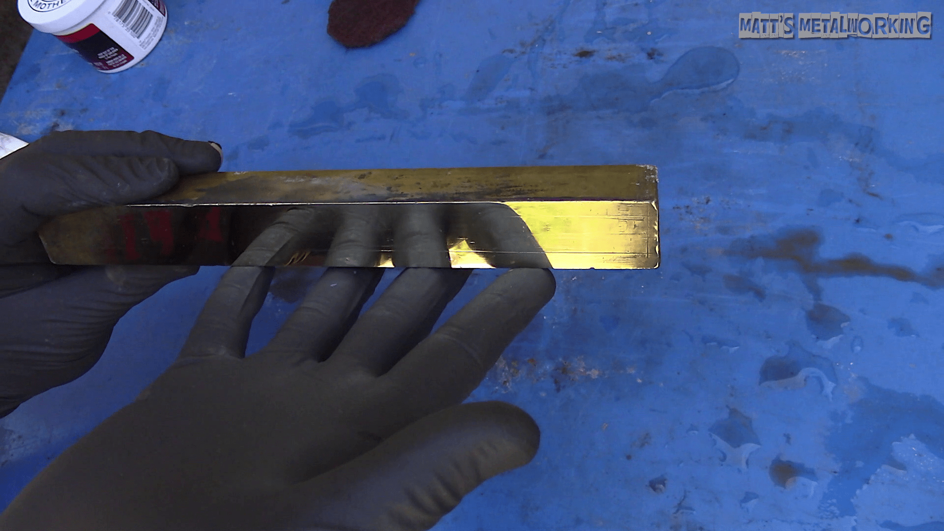 Beginners Guide on How to Polish Brass to a Mirror Finish 9 Steps