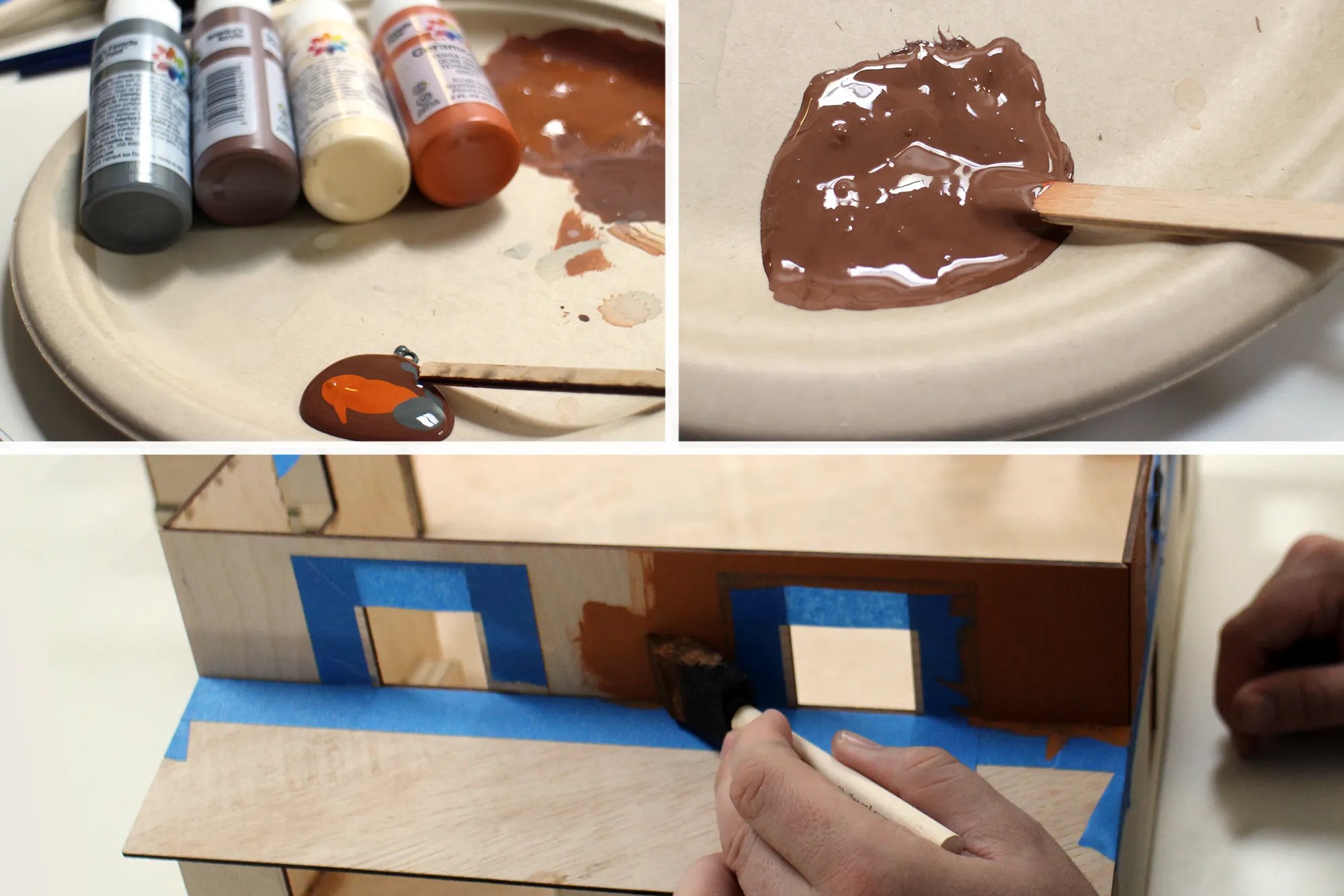 Scale House Mailbox 27 Steps (with Pictures) Instructables