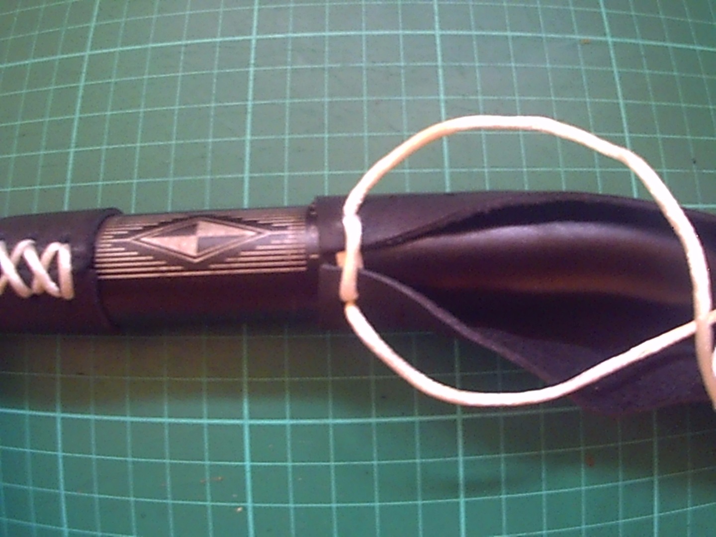 How to Install Sewon Leather Handlebar Grips 13 Steps (with Pictures