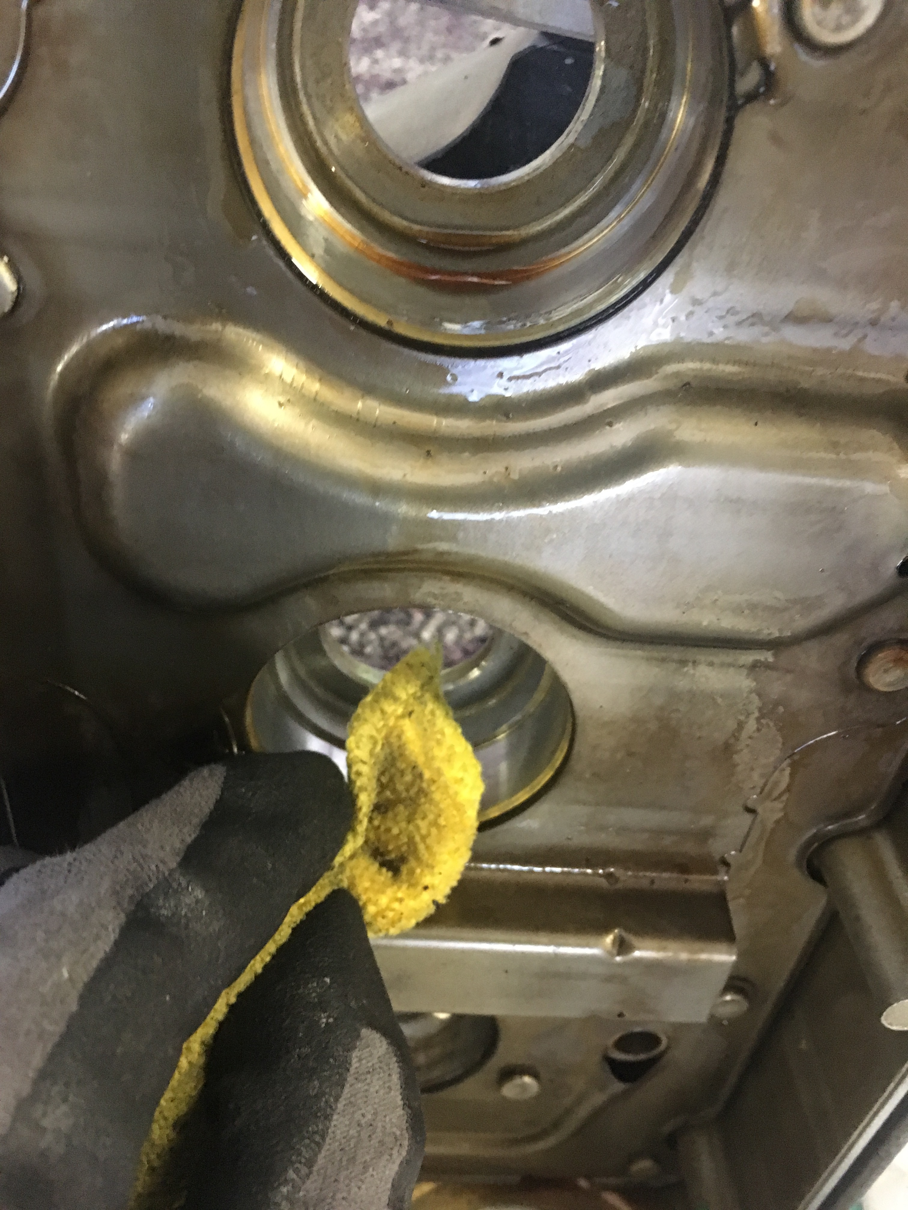 Replacing Valve Cover Gasket & Spark Plug Seals 1997 Toyota Corolla, 1