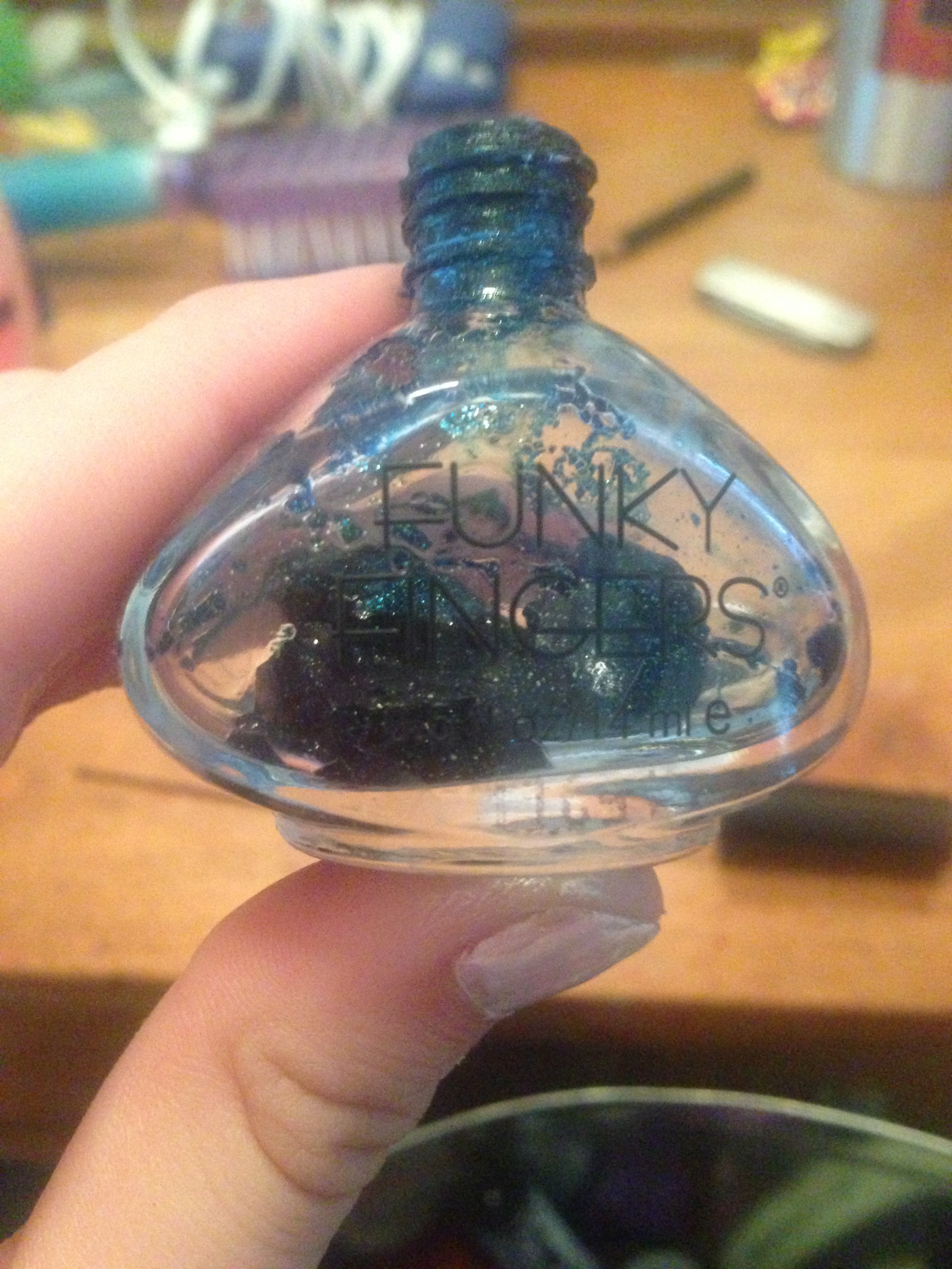 How to Make Dry Nail Polish Work Again 3 Steps Instructables