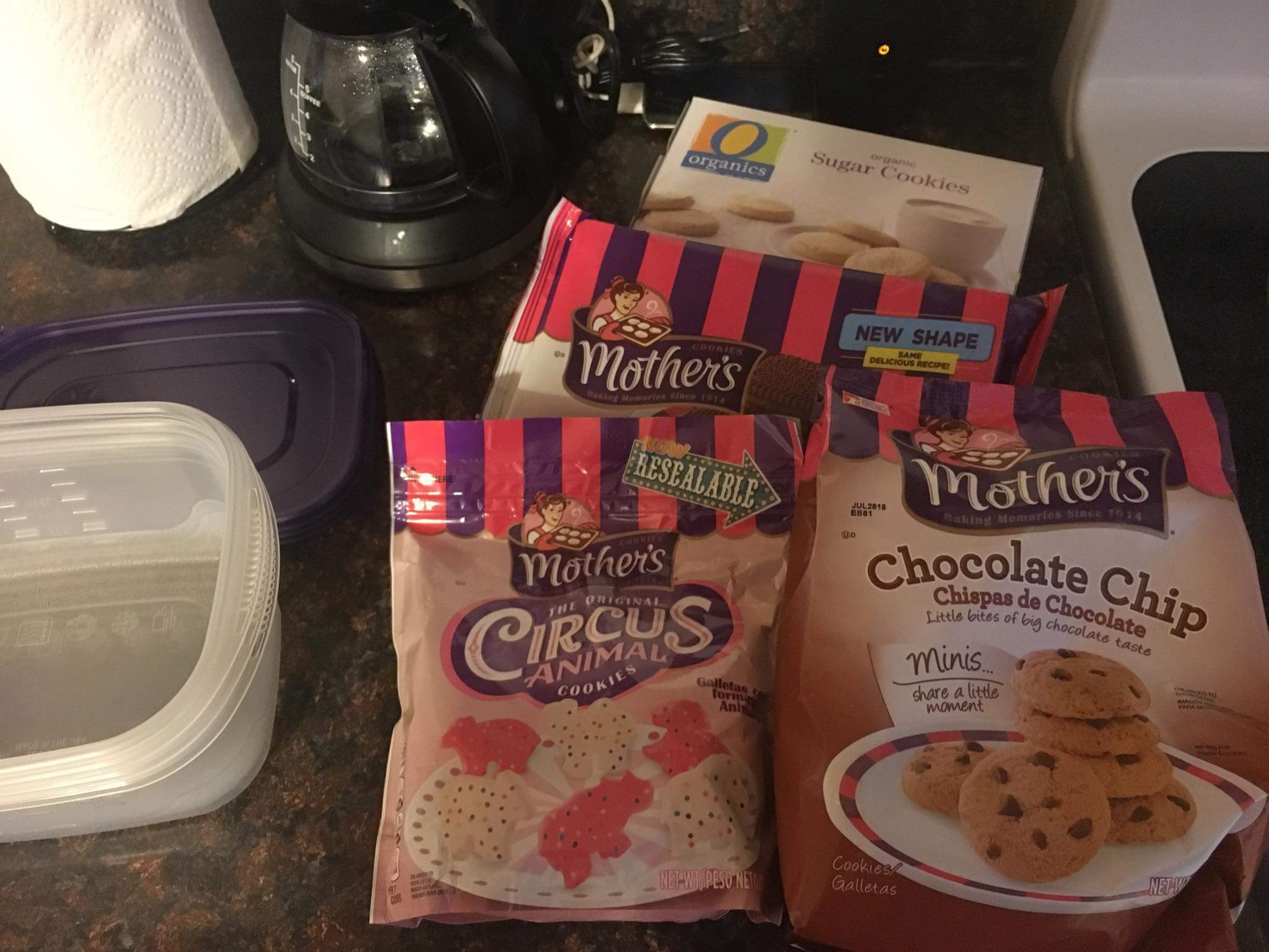 Mother's Cookie Parade 6 Steps Instructables