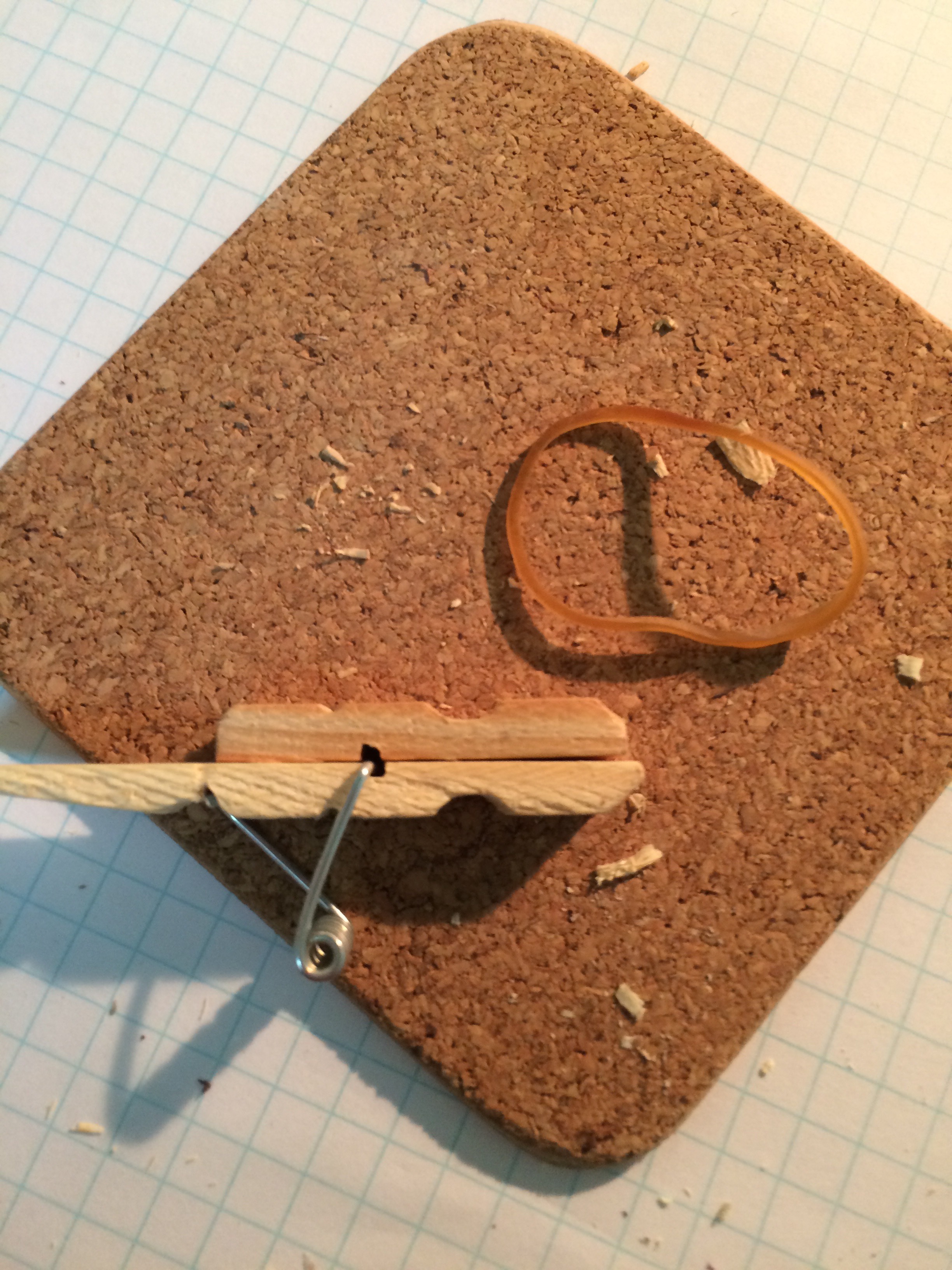 How to Make a Clothespin Gun EASY 12 Steps Instructables