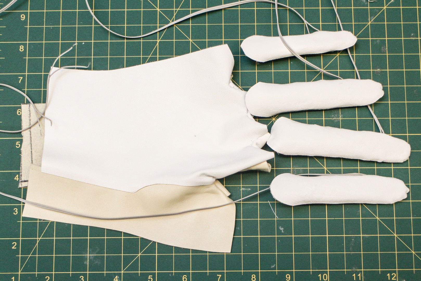 Second Skin Synth 18 Steps (with Pictures) Instructables