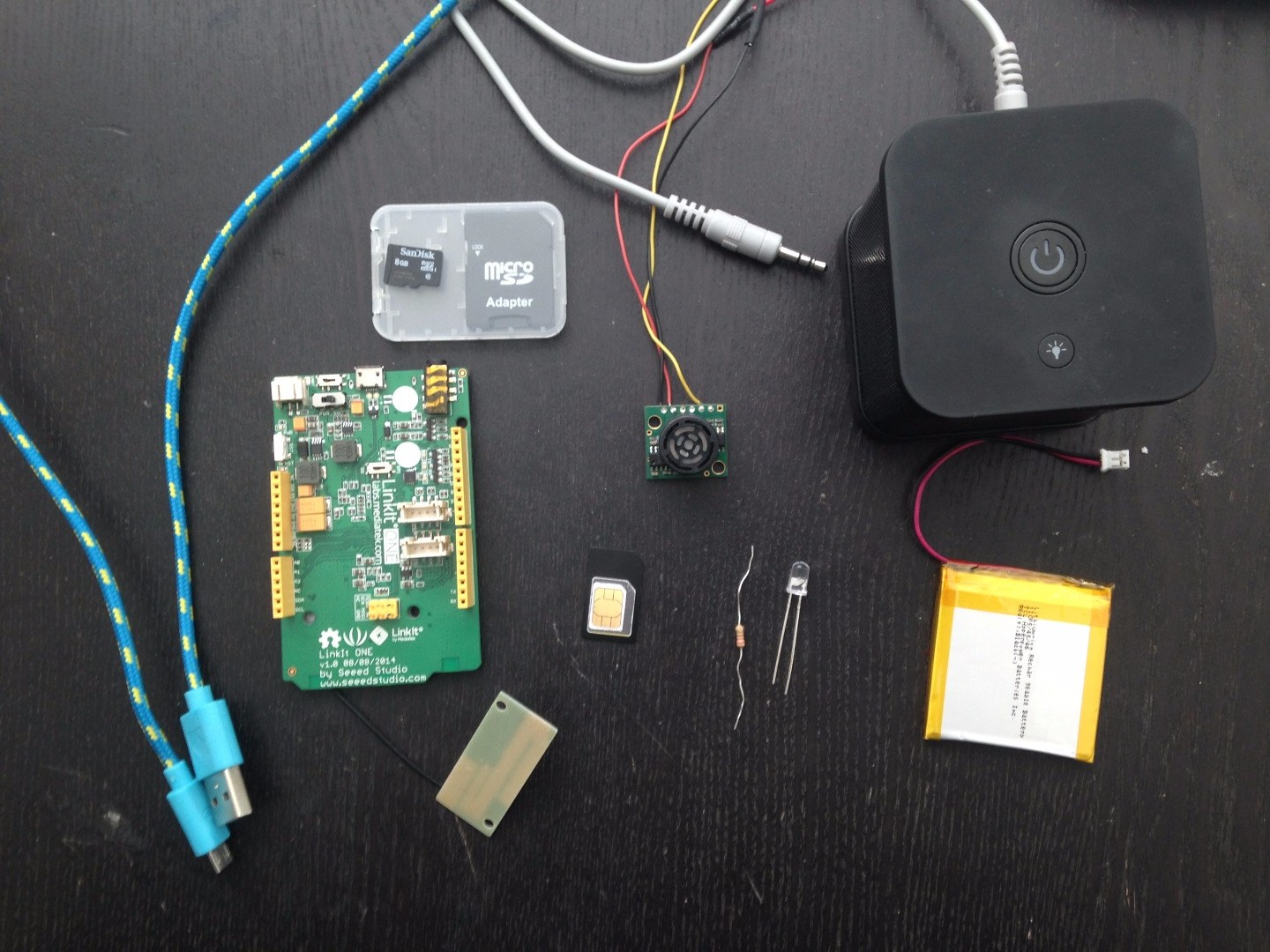 Motion Activated JackoLantern SMS Notifier 5 Steps Instructables