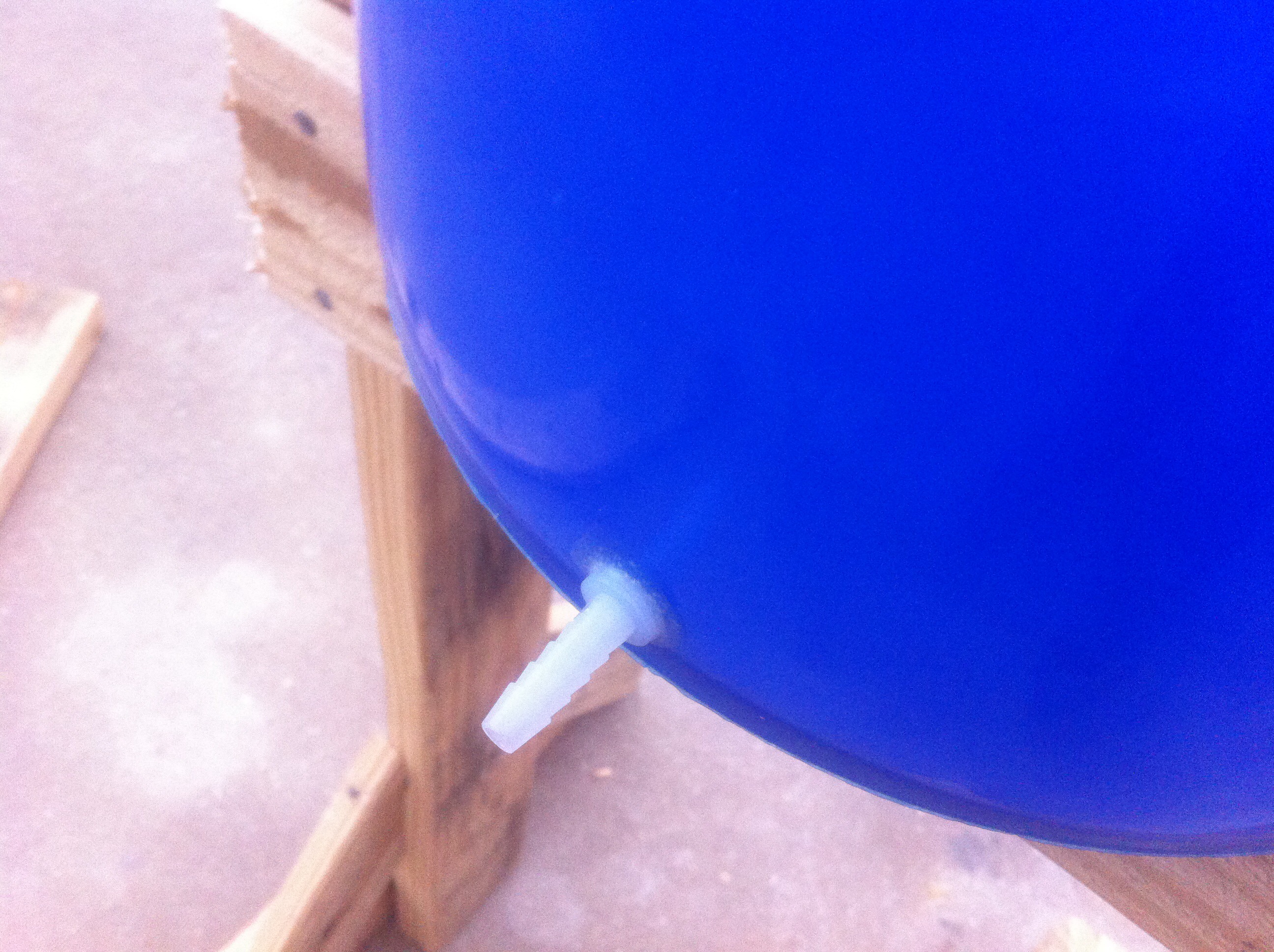 5 Gallon Chicken Waterer 3 Steps Instructables