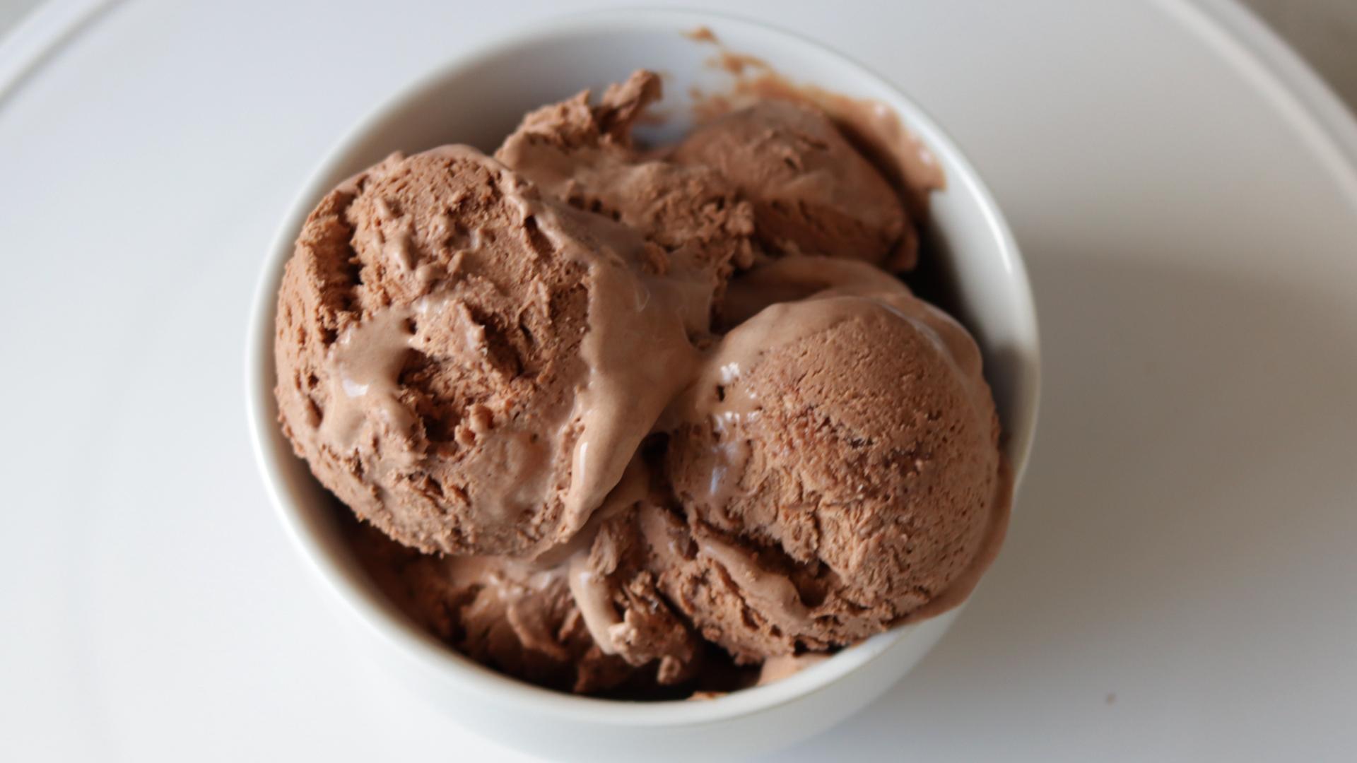 3Ingredient Chocolate Ice Cream (No Machine) 6 Steps (with Pictures