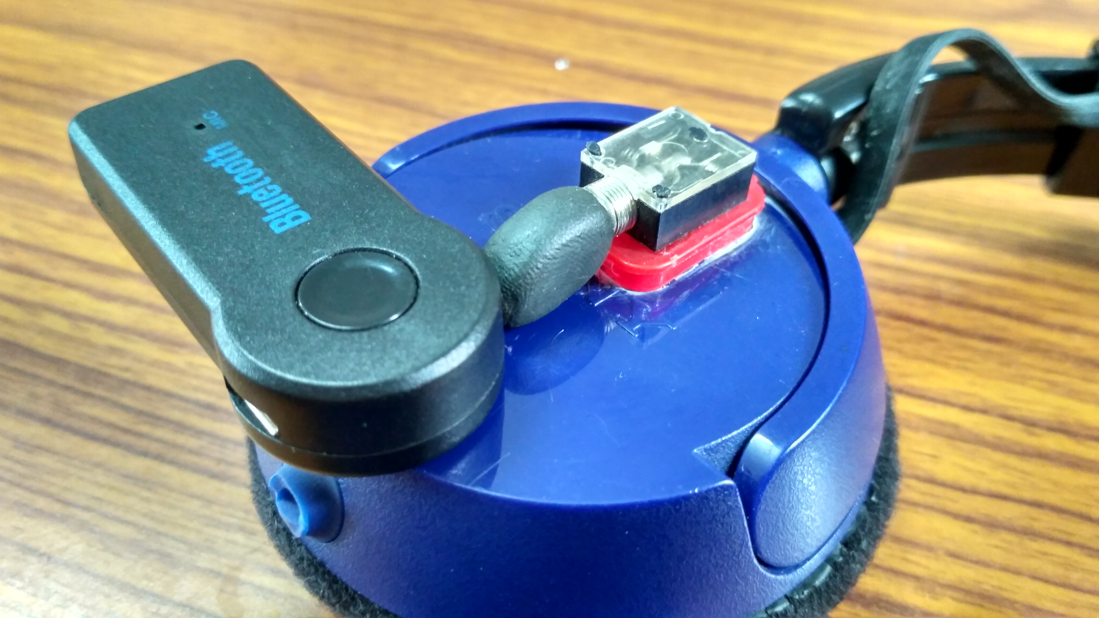 Wired to Wireless Bluetooth Headphone Convertion : 9 Steps (with