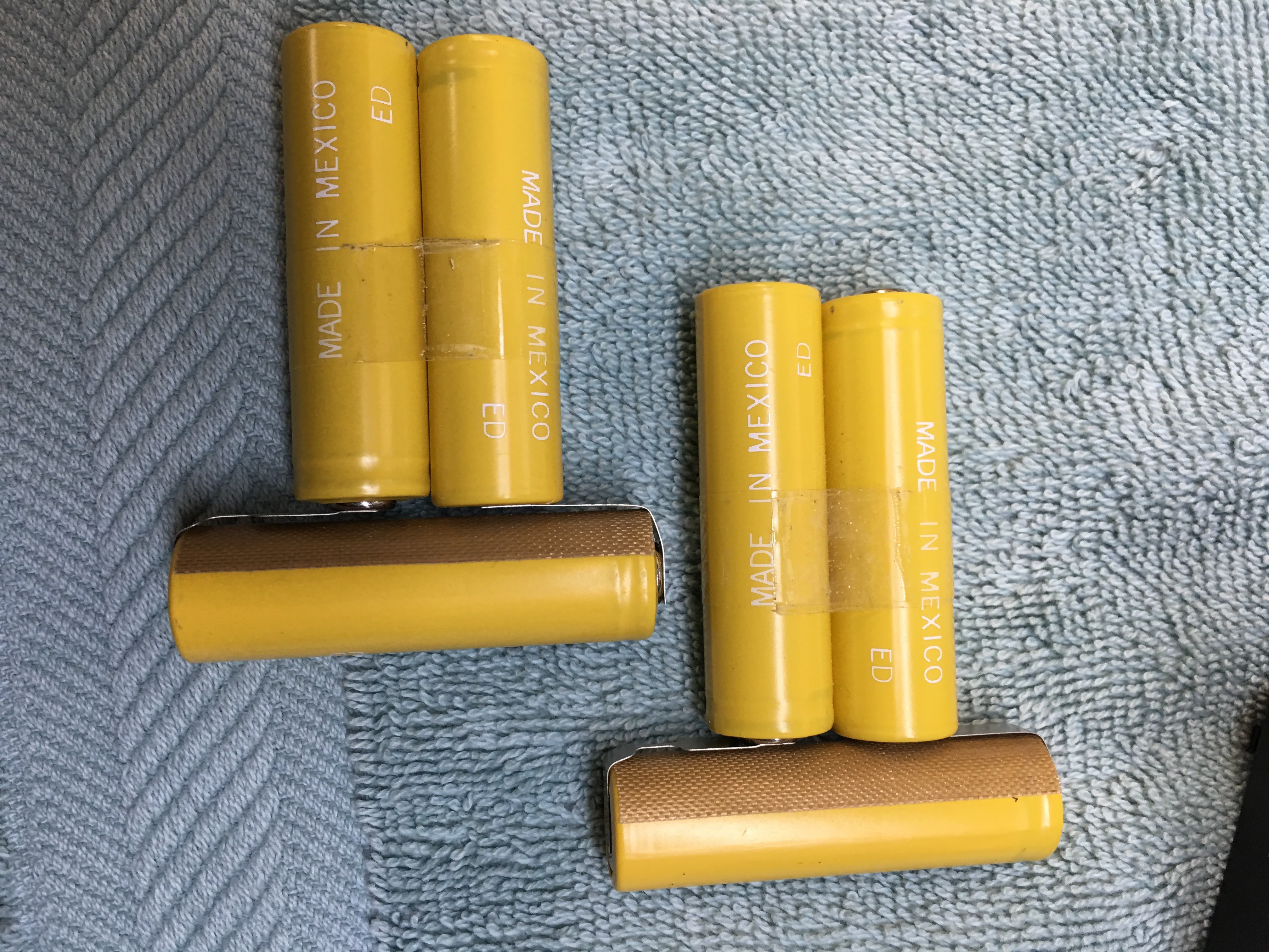 Dremel MultiPro Cordless Model 770 Type 1 Battery Pack Repair 4 Steps (with Pictures