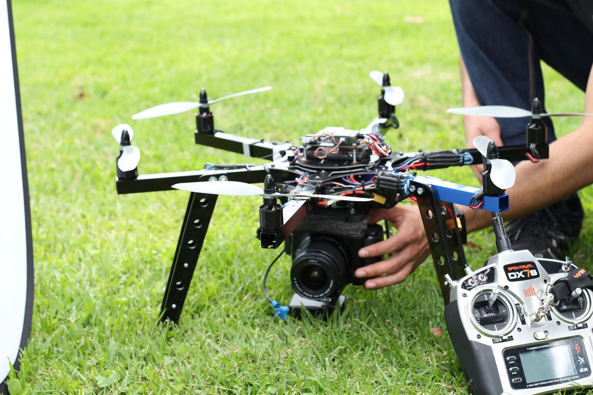 DSLR Liveview From Drone to IPad 8 Steps (with Pictures) Instructables