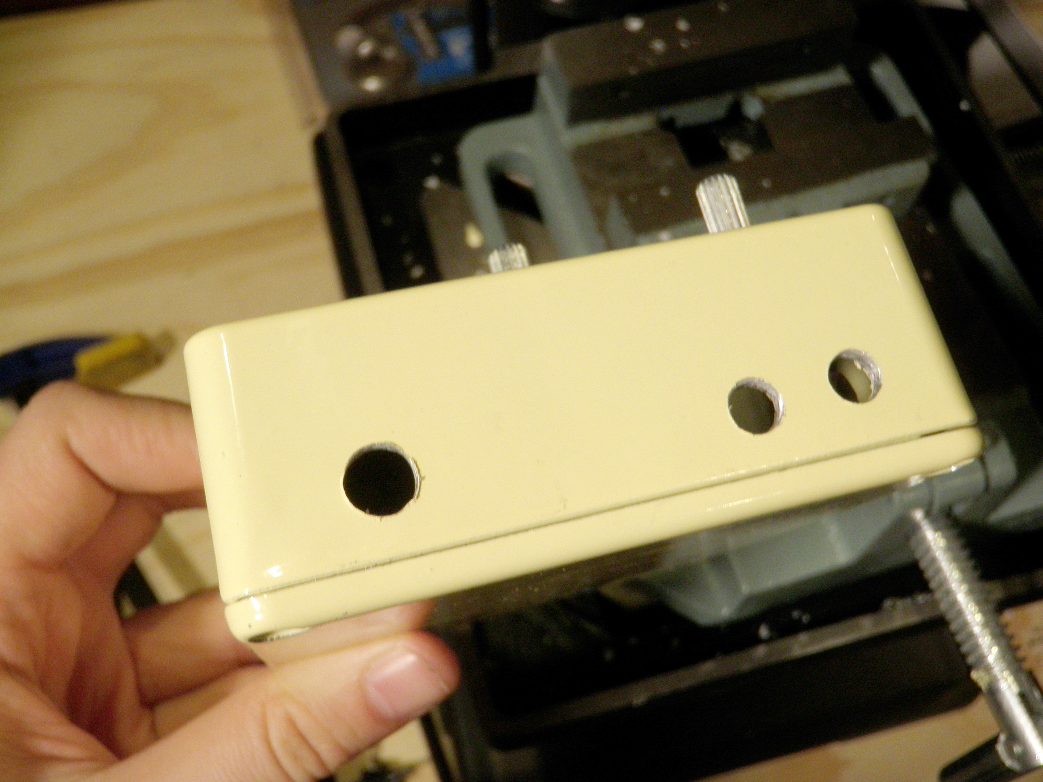 Digital Delay Pedal : 19 Steps (with Pictures) - Instructables