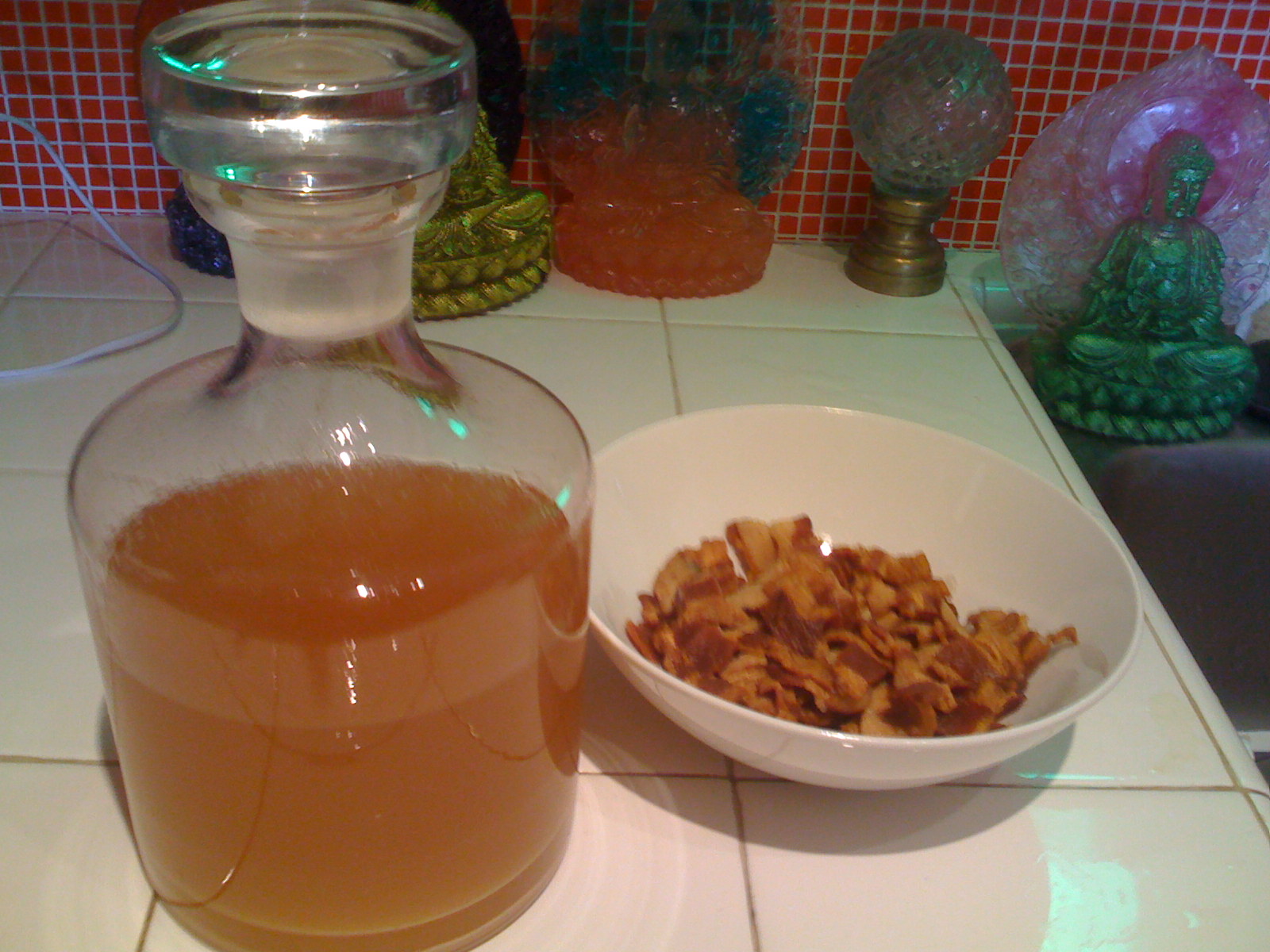 Bacon Infused Vodka 8 Steps (with Pictures) Instructables