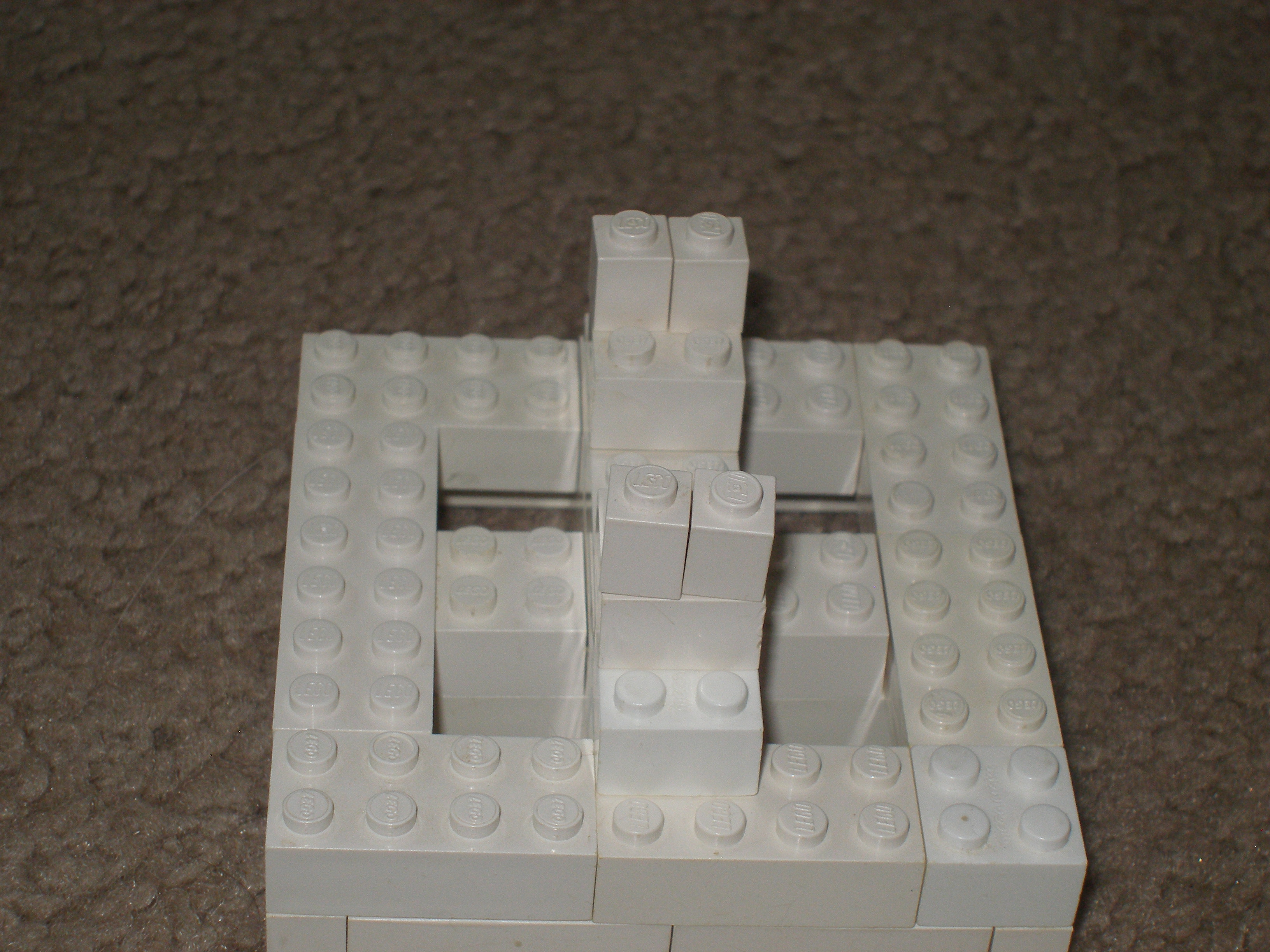 Lego Baseball Holder 6 Steps Instructables