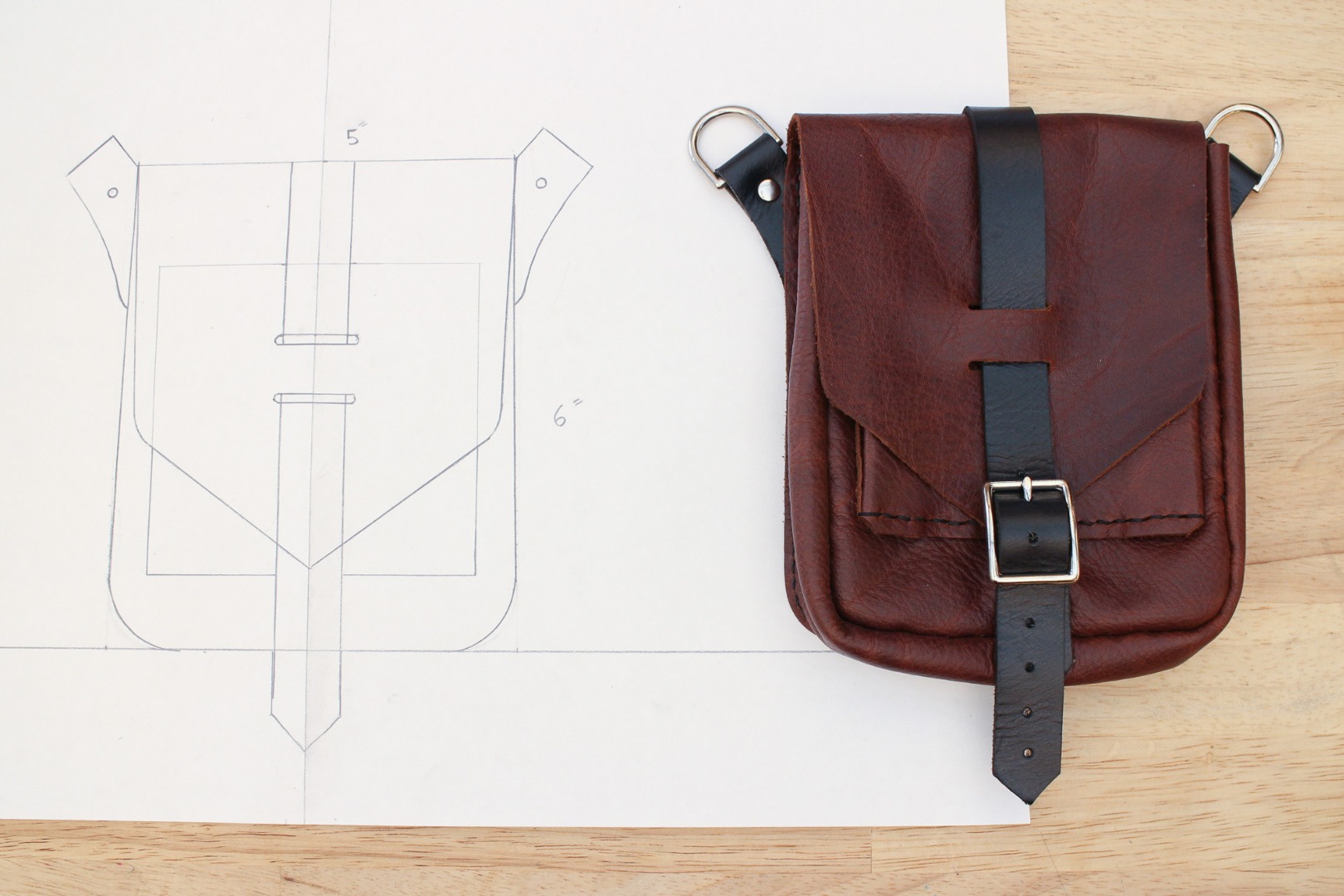 Discover 158+ leather bag sample maker kidsdream.edu.vn