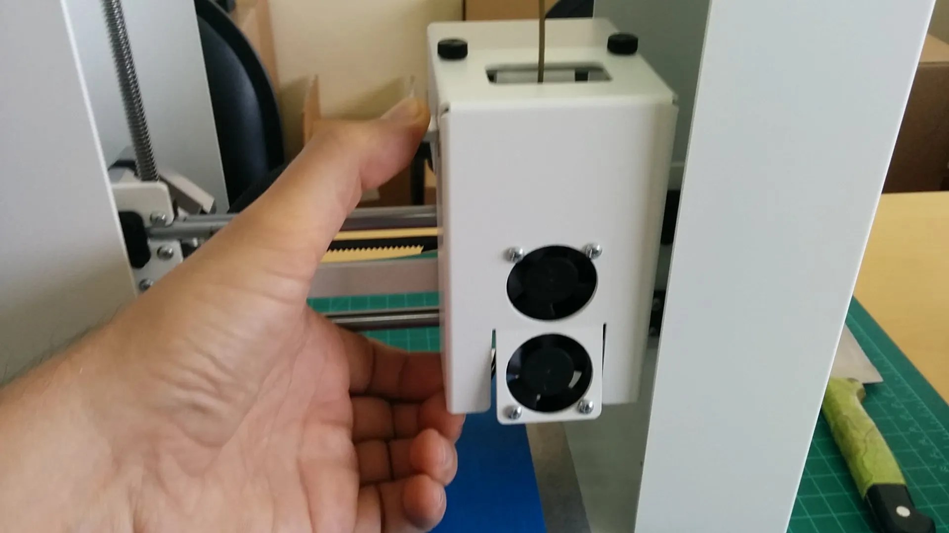 Como Usar Una Printrbot Play De Inventoría 12 Steps Instructables