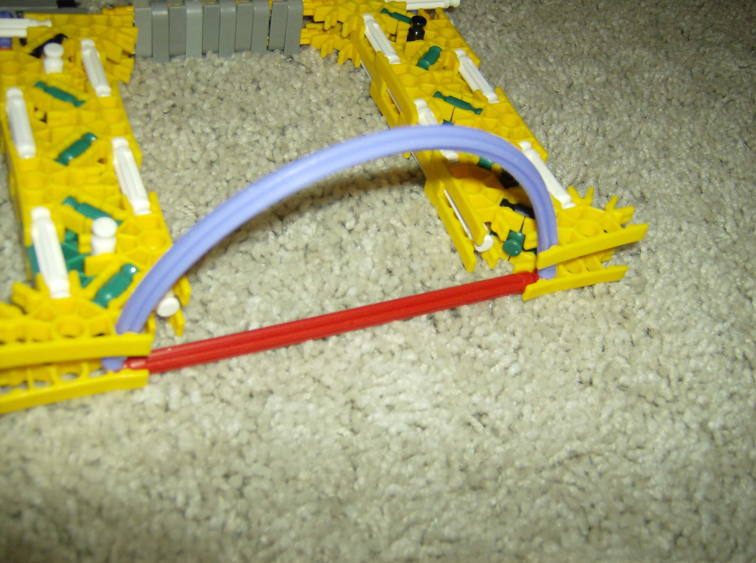 Cool Knex Knife Weapon! Instructables