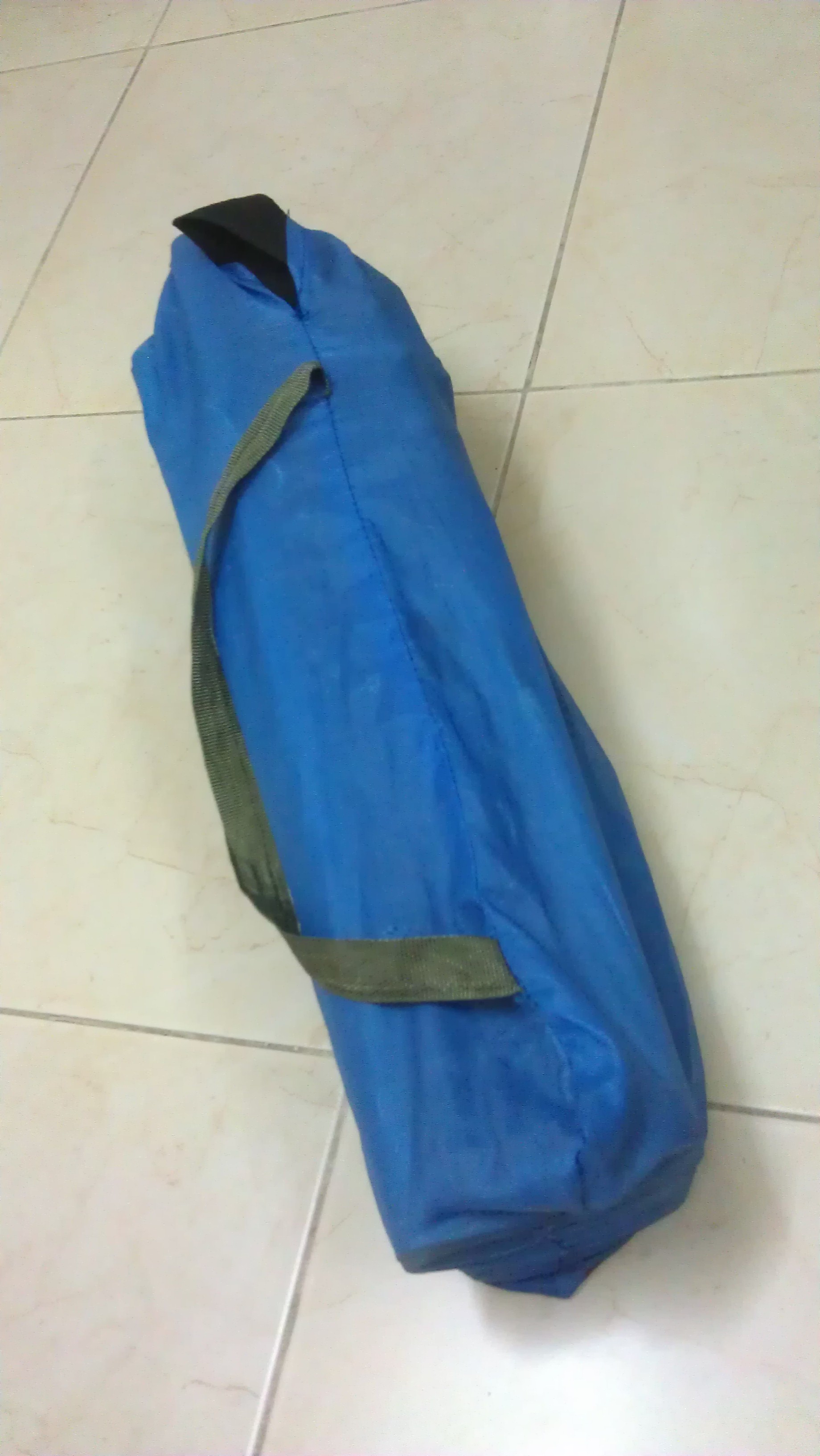 Umbrella Holder for Camp Chair Instructables