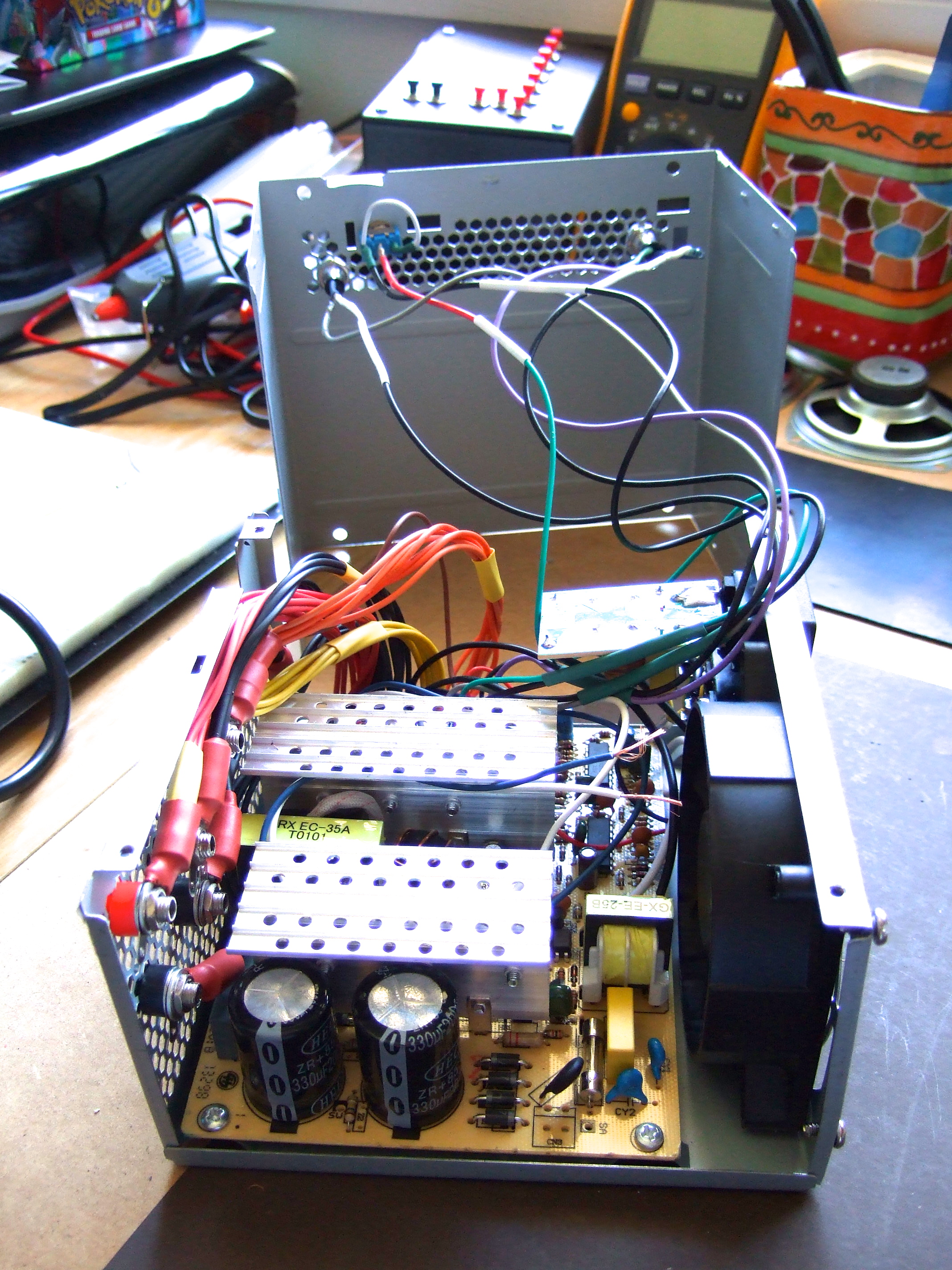ATX Power Supply Instructables