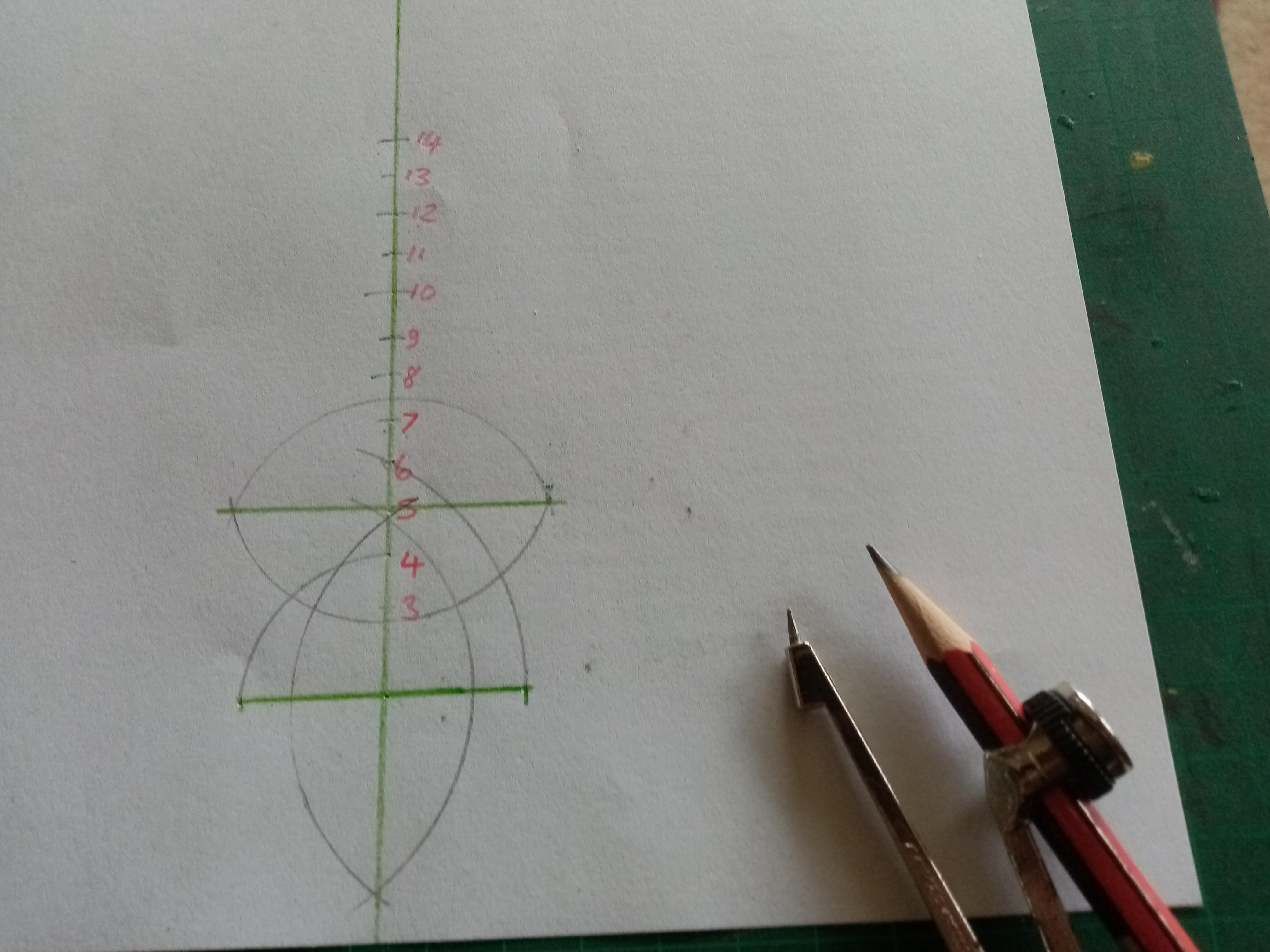 Drawing Regular Polygons 10 Steps (with Pictures) Instructables