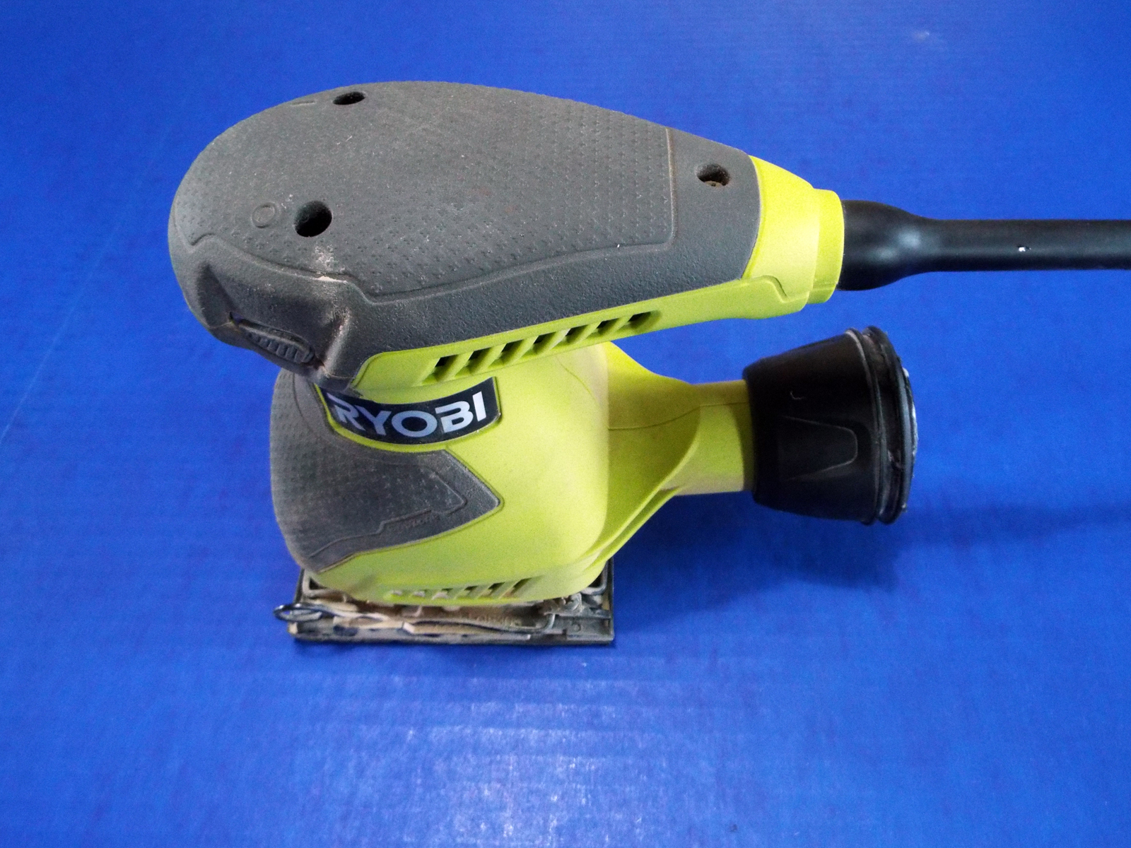 Ryobi Sander Shop Vac Adapter 6 Steps Instructables