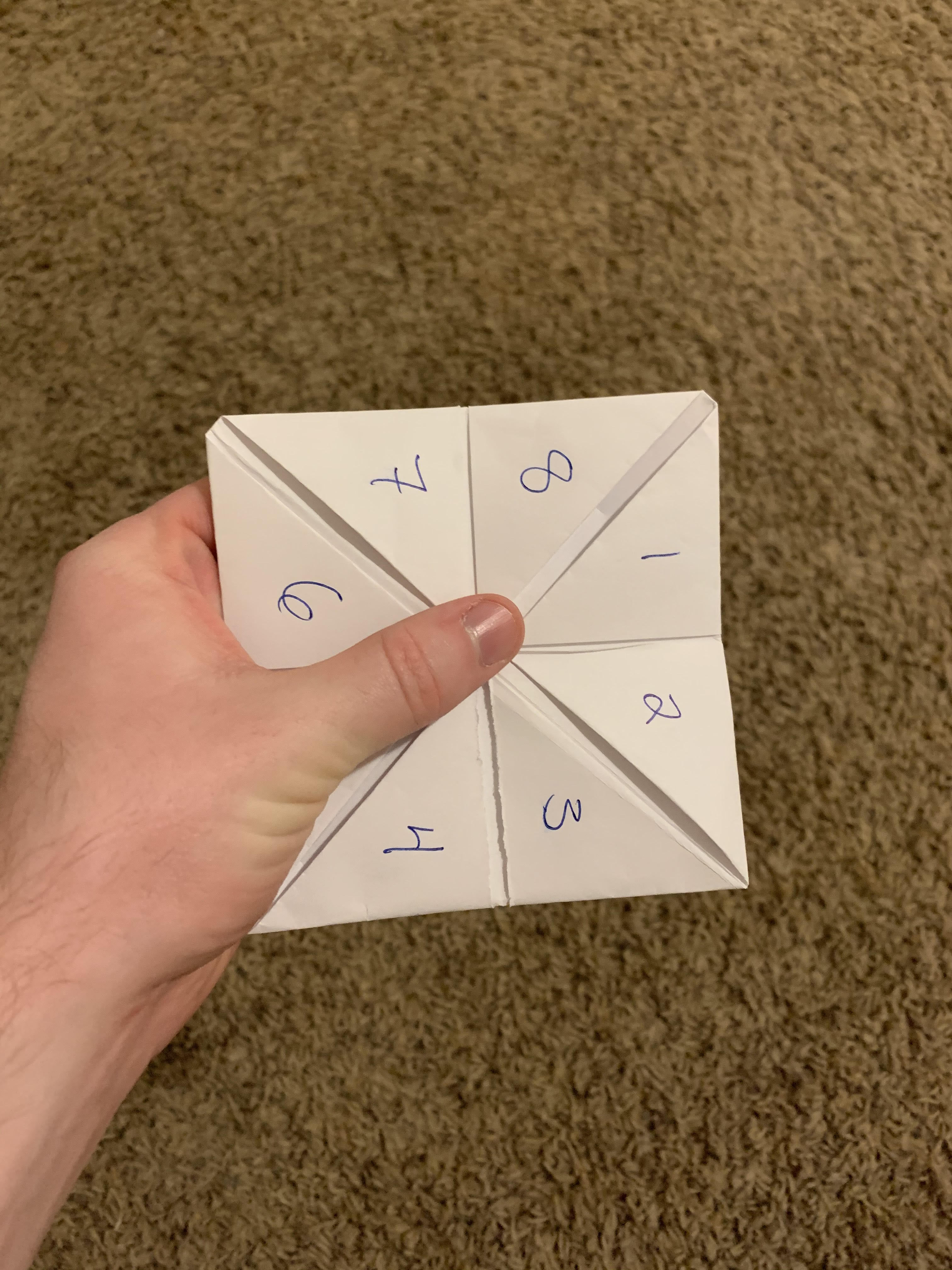 Constructing a Paper 11 Steps Instructables