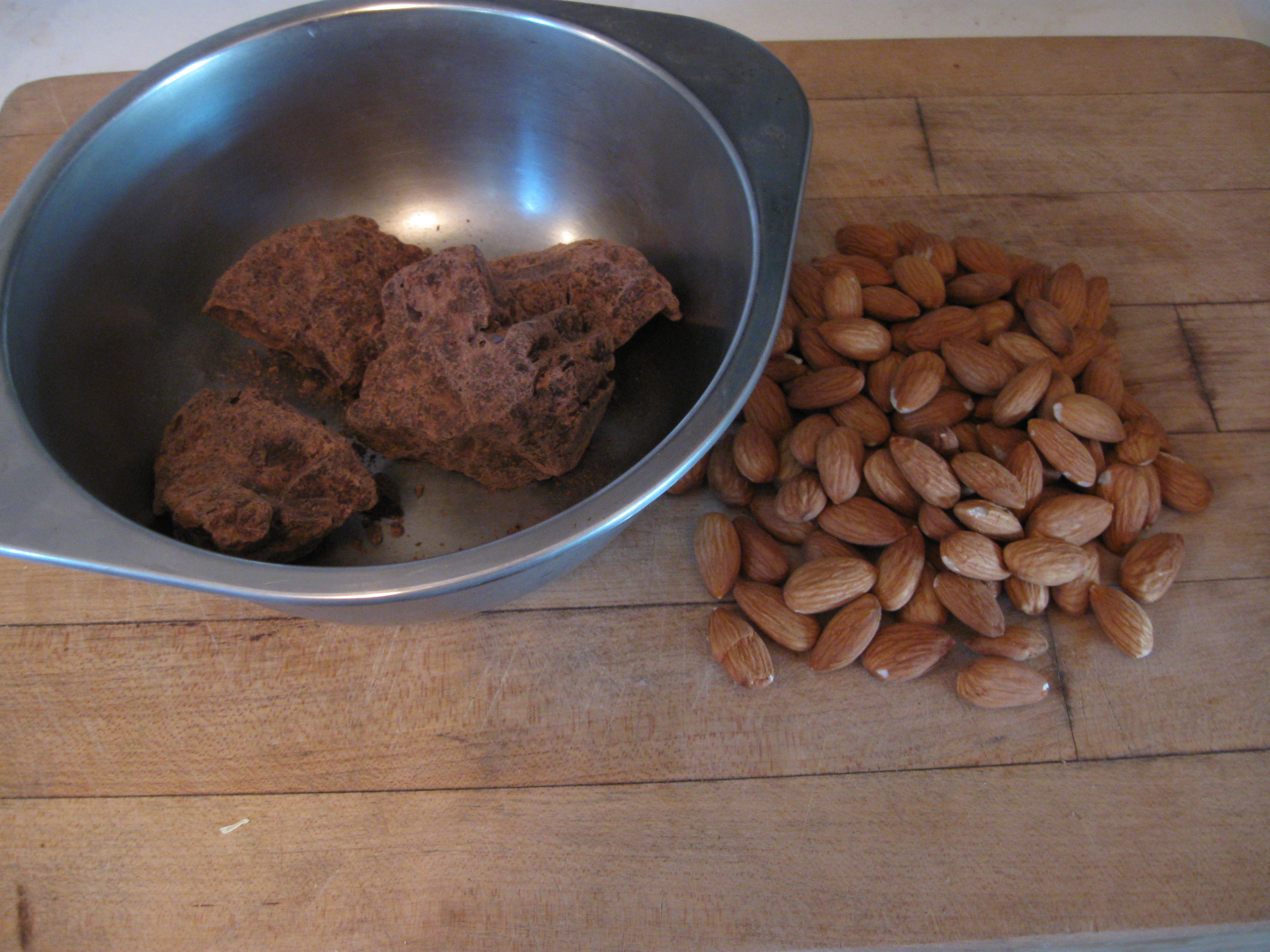 Chocolate Almond Hearts 6 Steps (with Pictures) Instructables