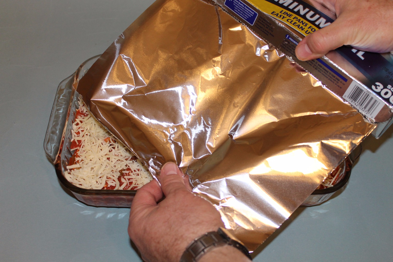 Easy Lasagna No Boil Regular Noodles 15 Steps Instructables